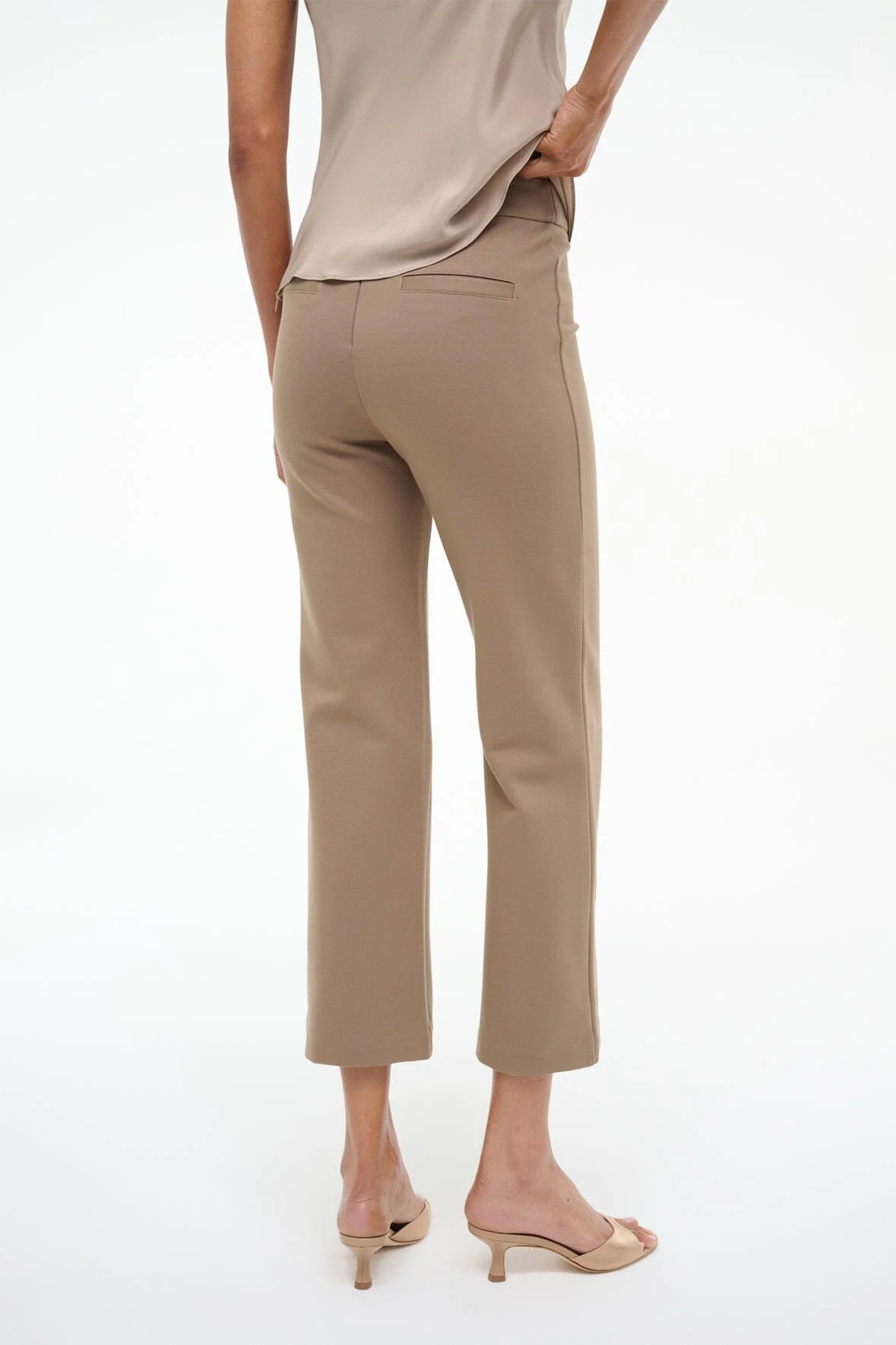 KNACK PANT | TAUPE - Image 4