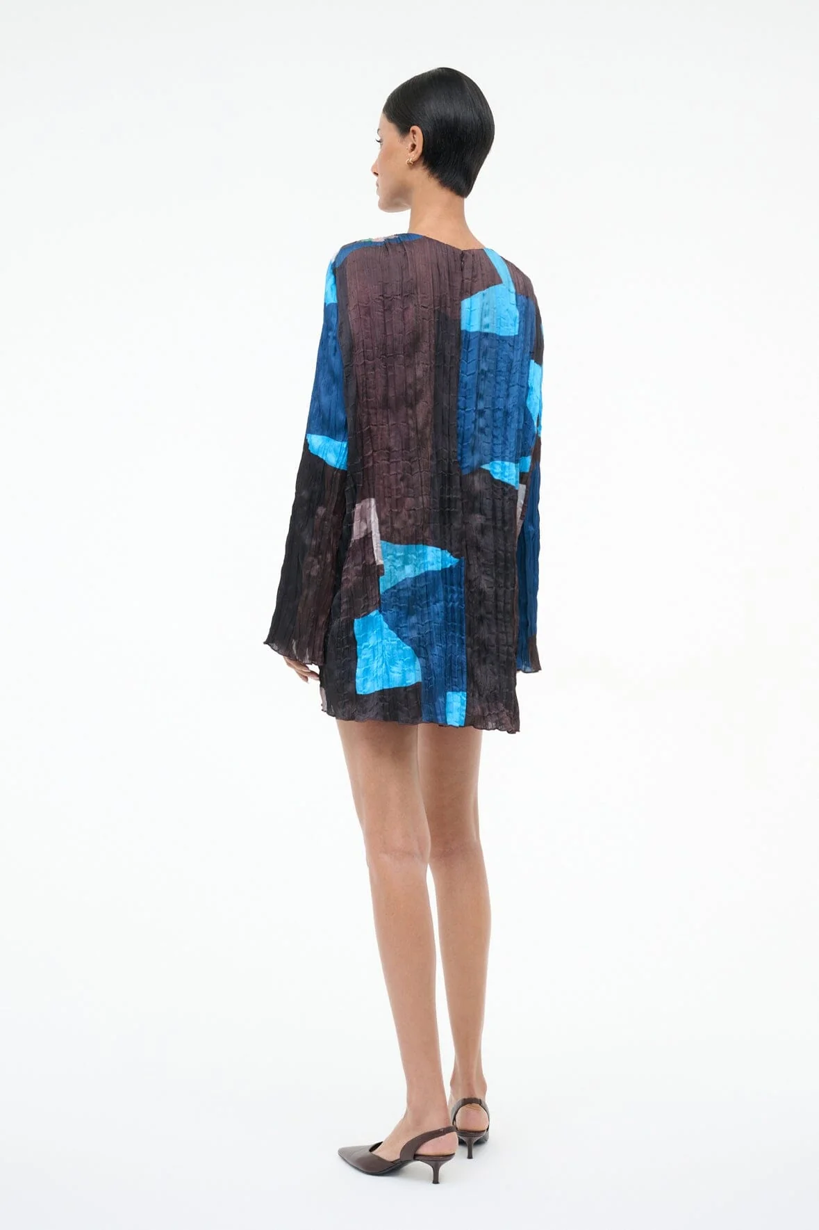 KONA DRESS | BLUE PRISM - Image 3