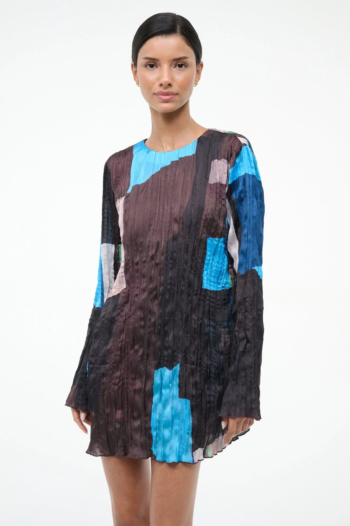 KONA DRESS | BLUE PRISM - Image 4