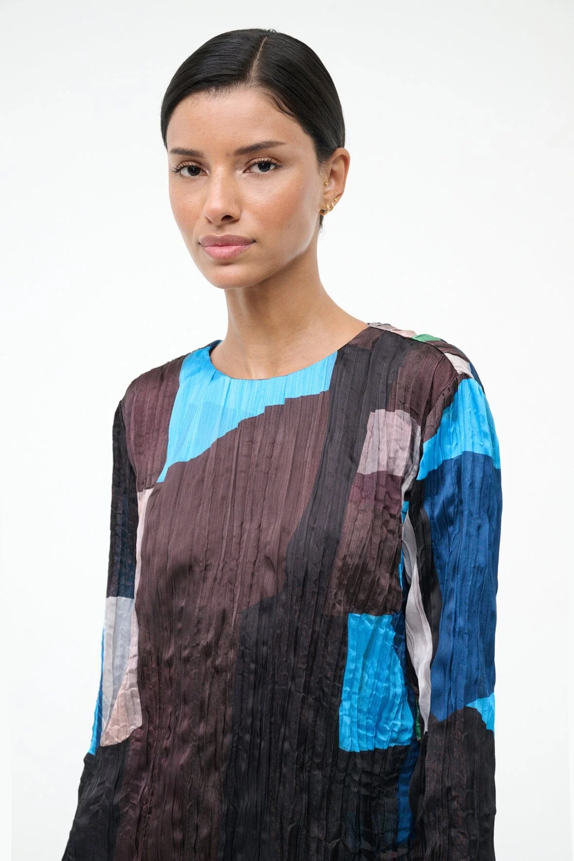 KONA DRESS | BLUE PRISM - Image 5