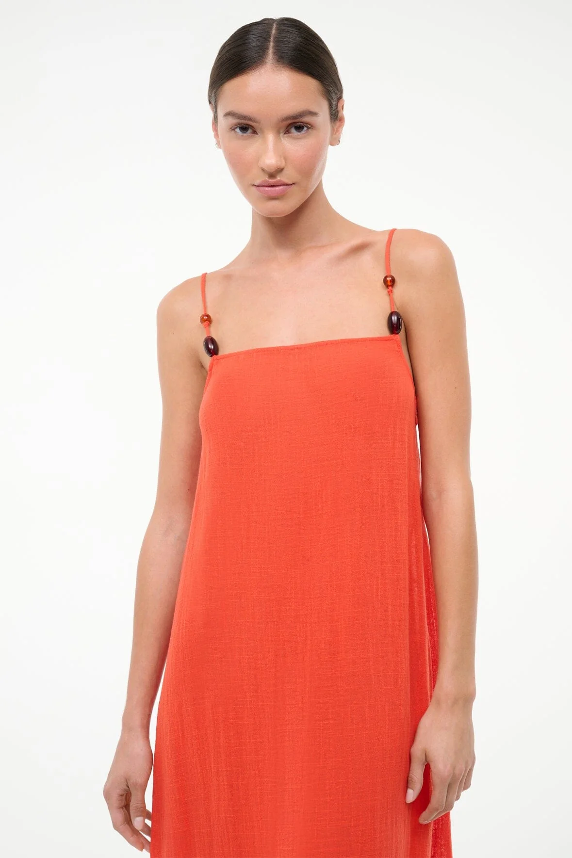 LAURA COVERUP DRESS | FLAME - Image 6