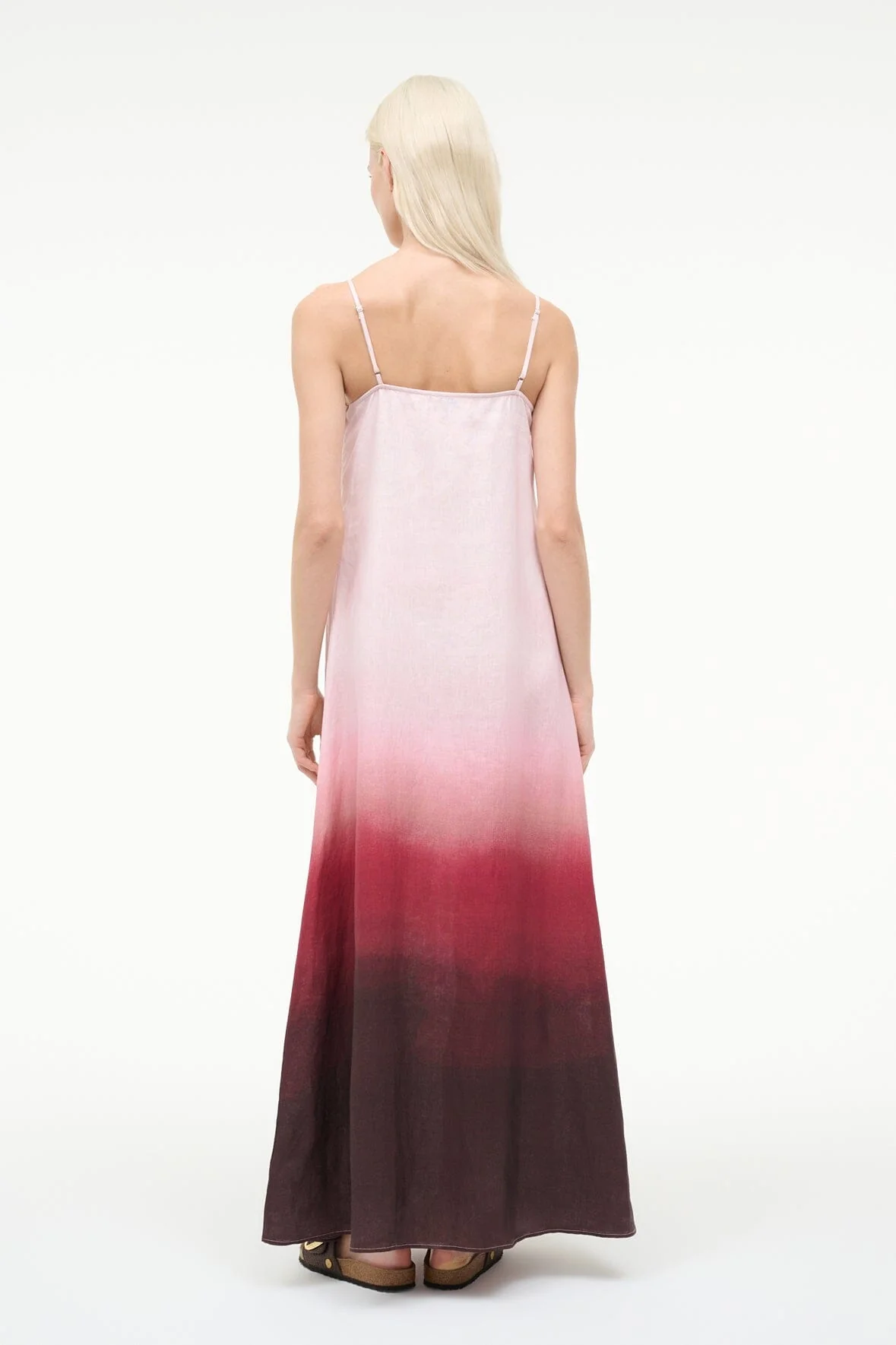 LAURA LINEN DRESS | CALIFORNIA CLOUDS - Image 6