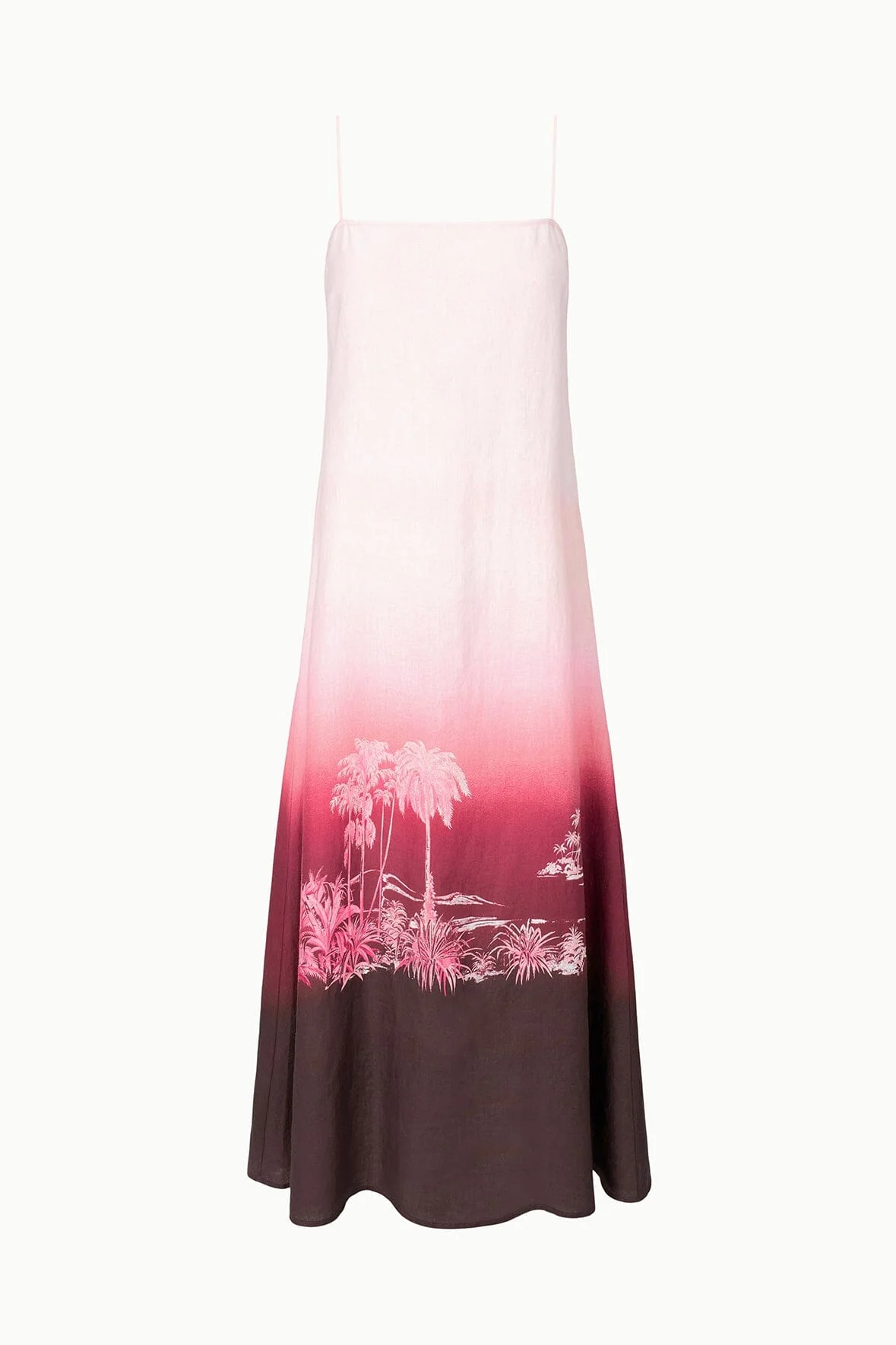LAURA LINEN DRESS | CALIFORNIA CLOUDS - Image 7
