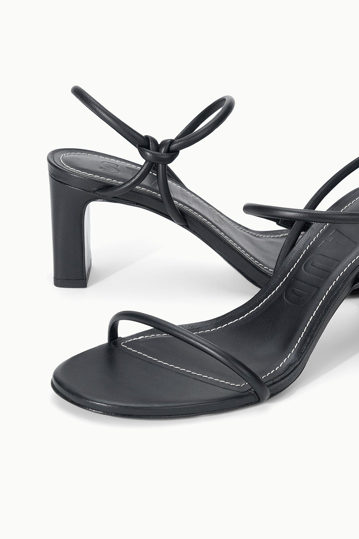 LAUREL HEEL | BLACK - Image 7