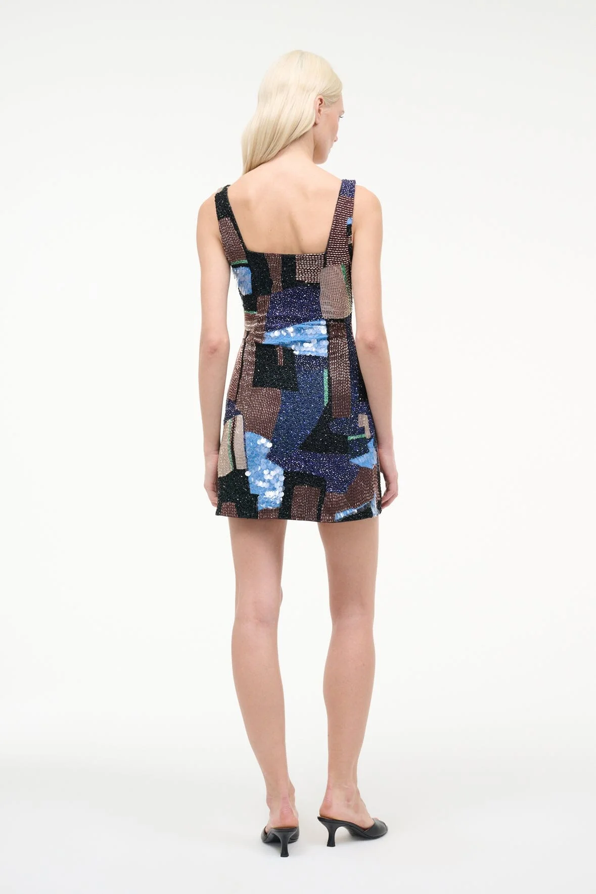 LE SABLE DRESS | BLUE PRISM - Image 3