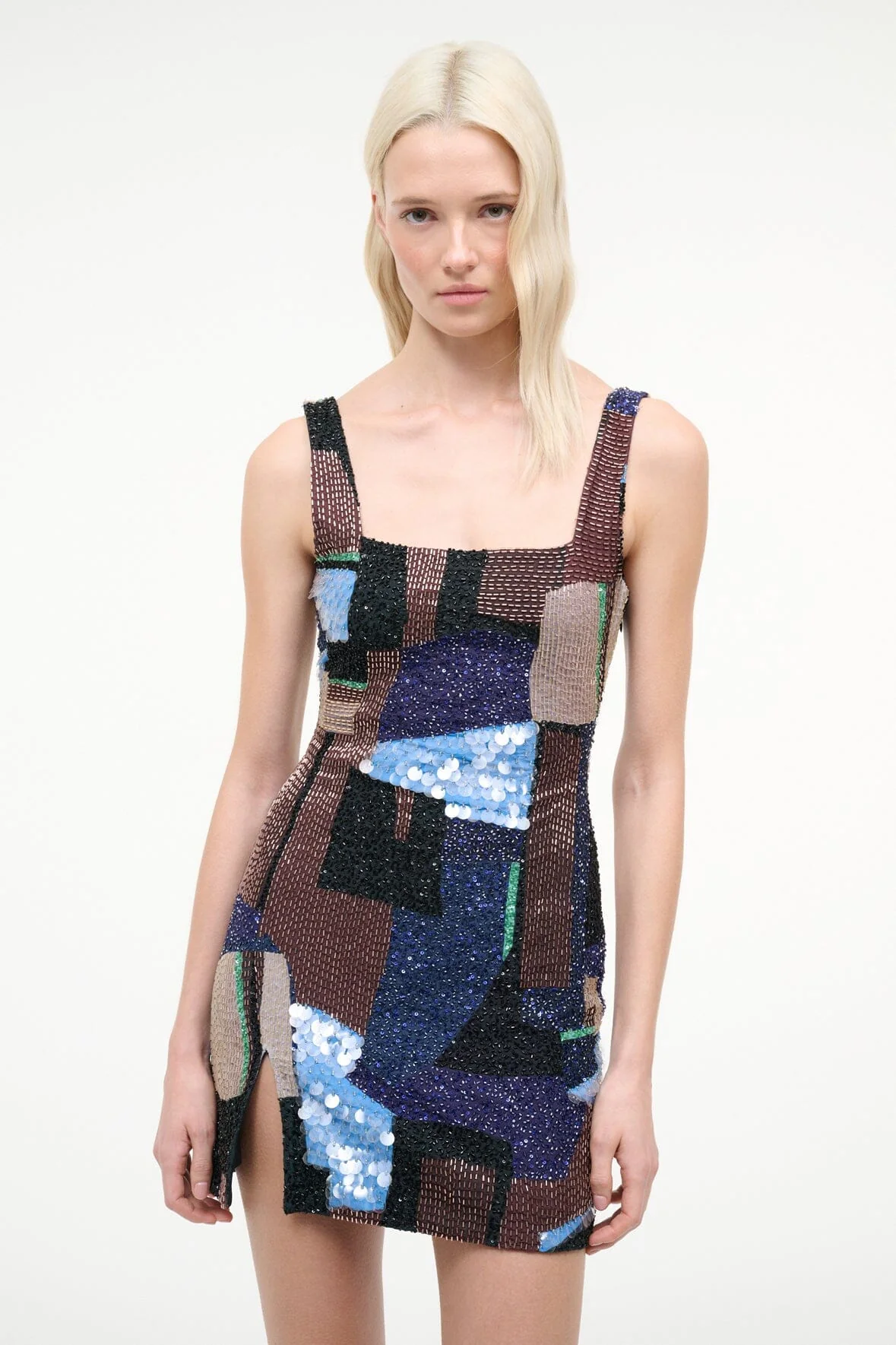 LE SABLE DRESS | BLUE PRISM - Image 4
