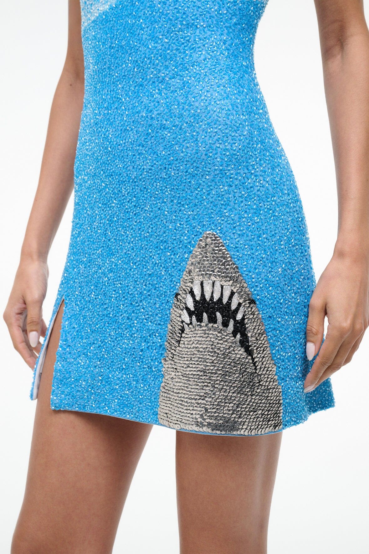 LE SABLE DRESS | GREAT WHITE - Image 2