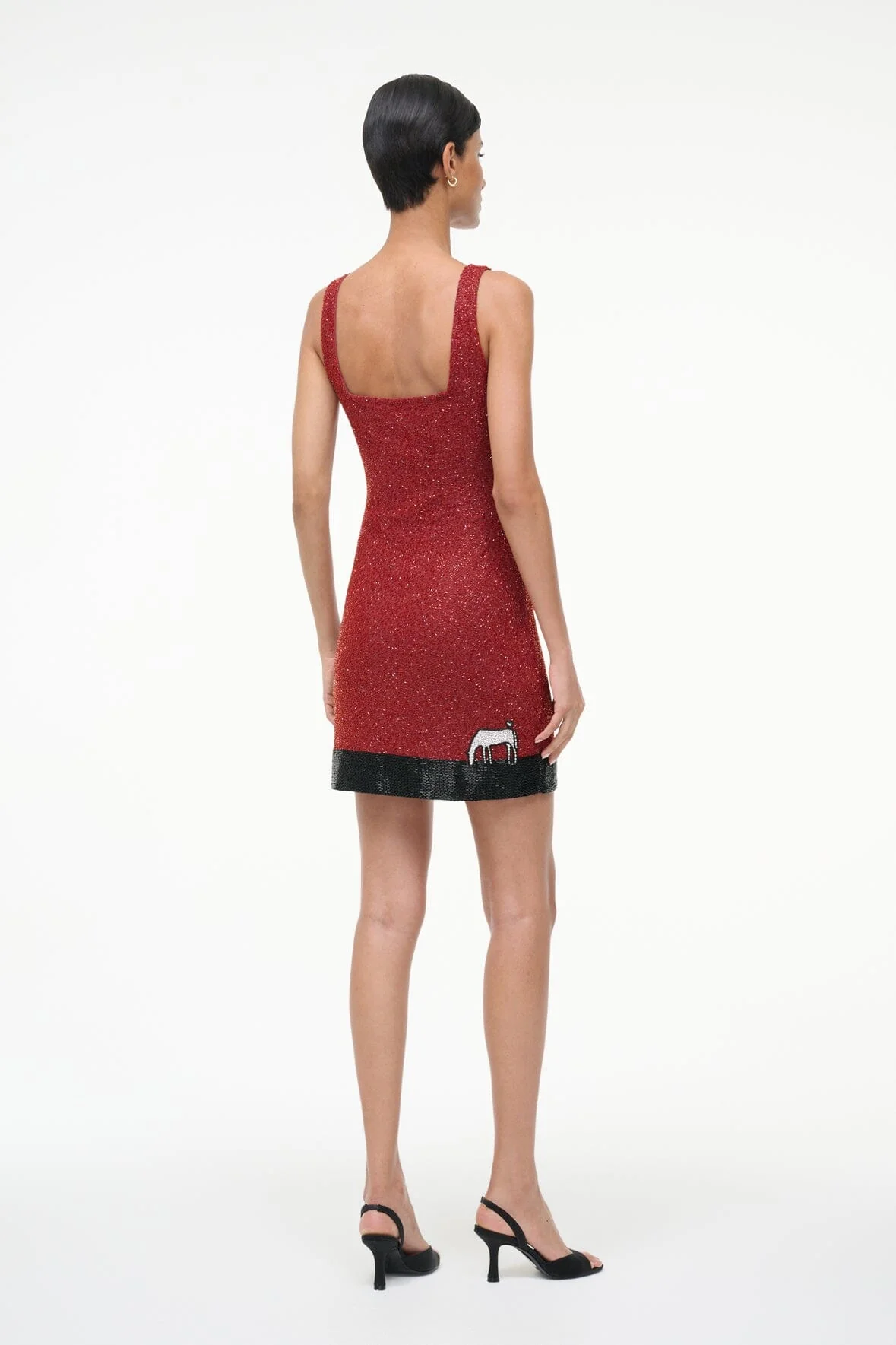 LE SABLE DRESS | SUNSET RANCH - Image 5