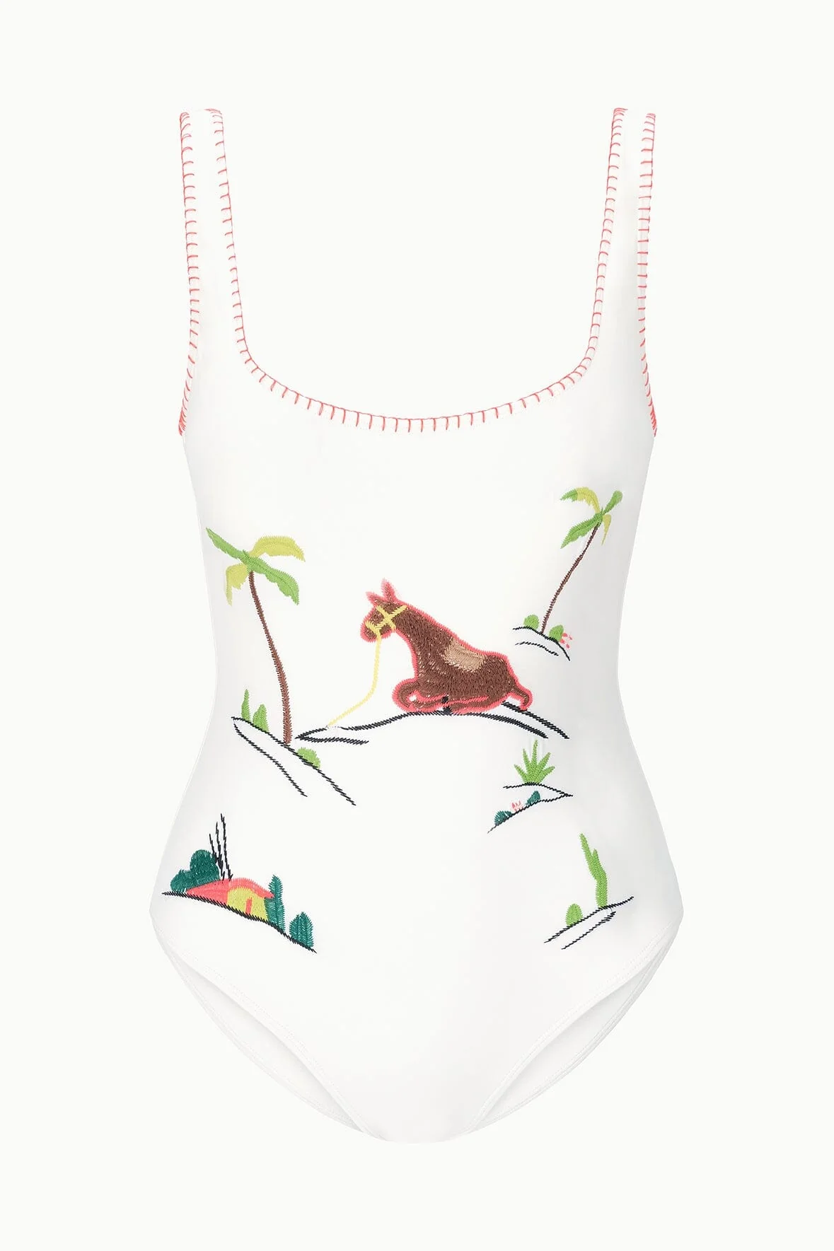 LEA ONE PIECE | RIVIERA IVORY - Image 8
