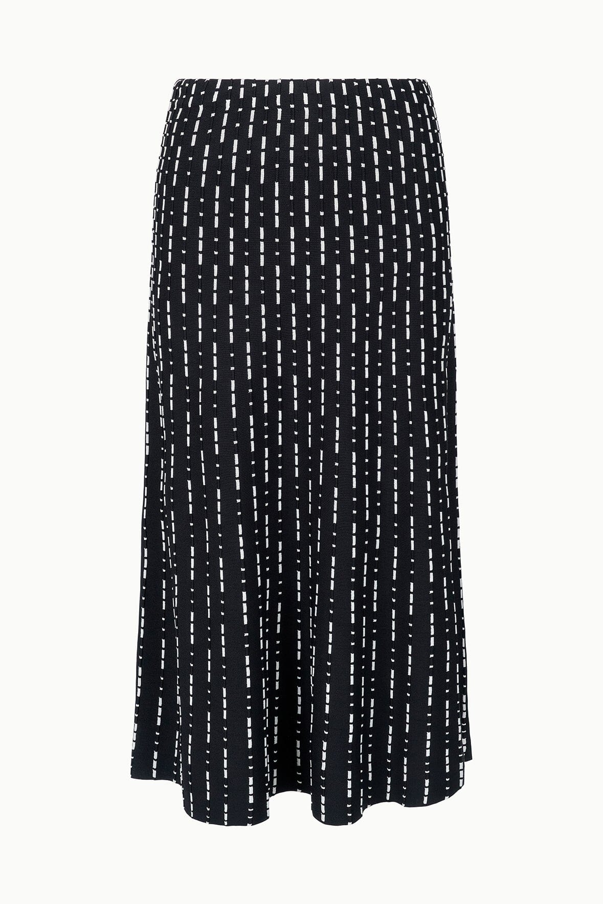 LENA SKIRT | BLACK GEO - Image 6