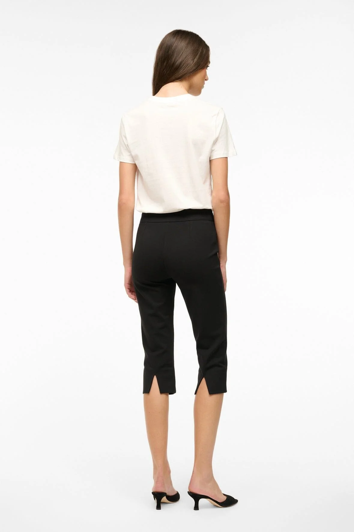 LEONE PANT | BLACK - Image 3