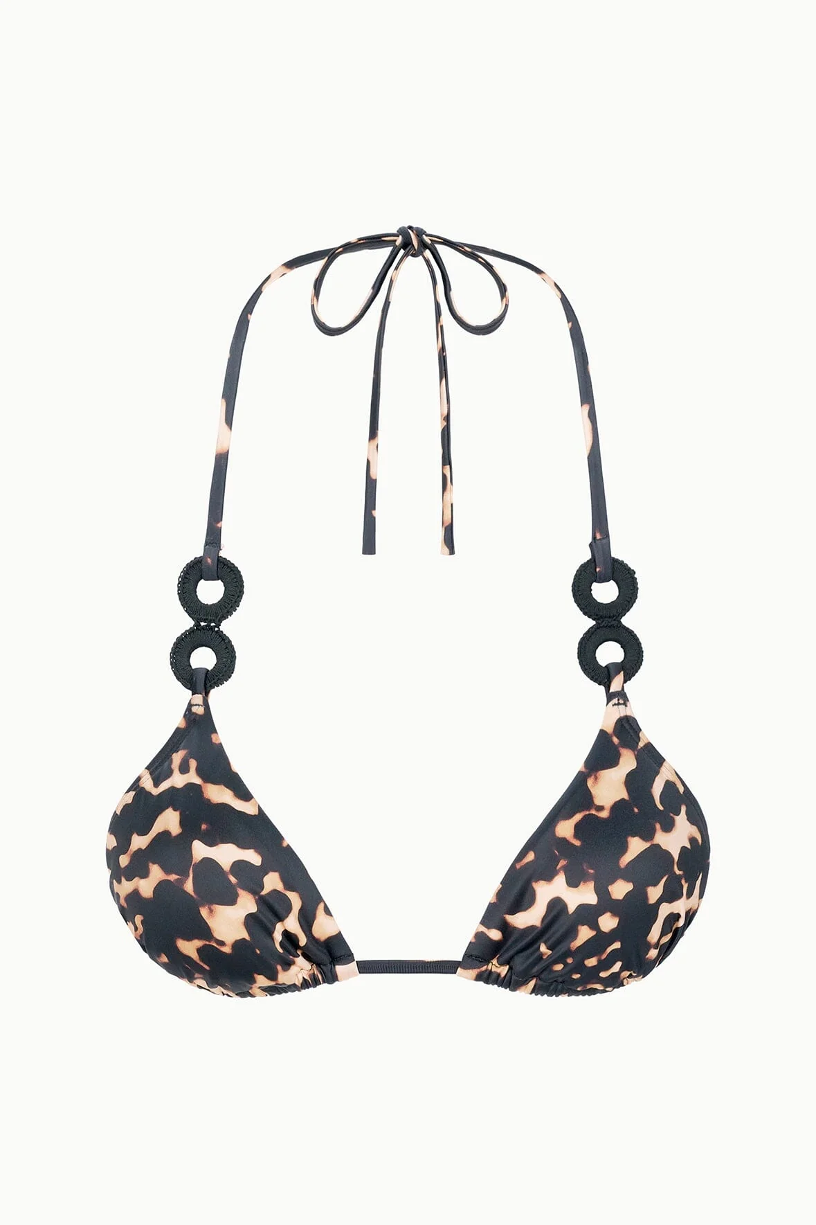 LIDO BIKINI TOP | TORTOISE - Image 6