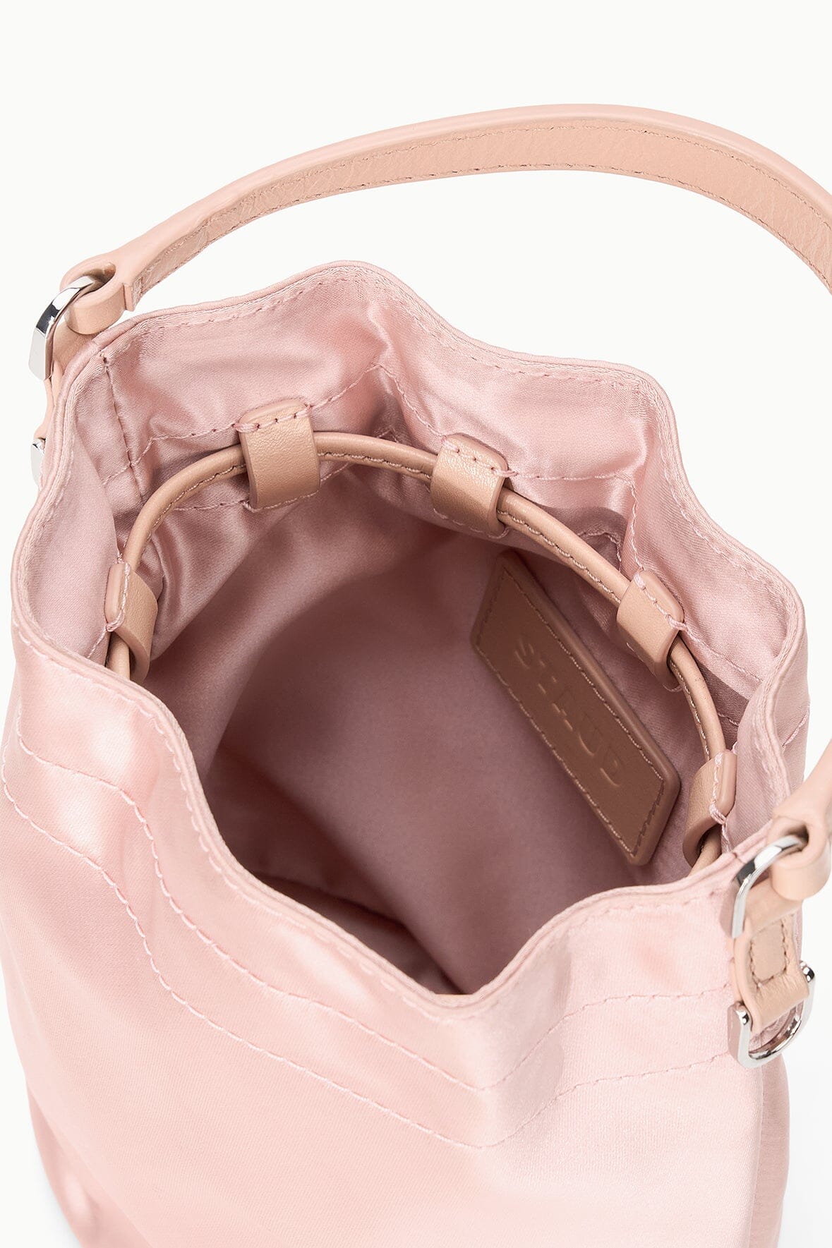 LILA MINI BAG | BLUSH - Image 6