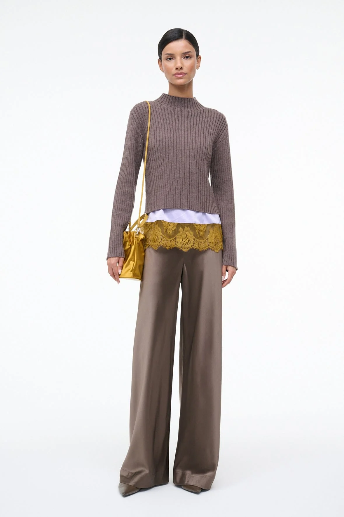 LILA MINI BAG | GOLDENROD - Image 10
