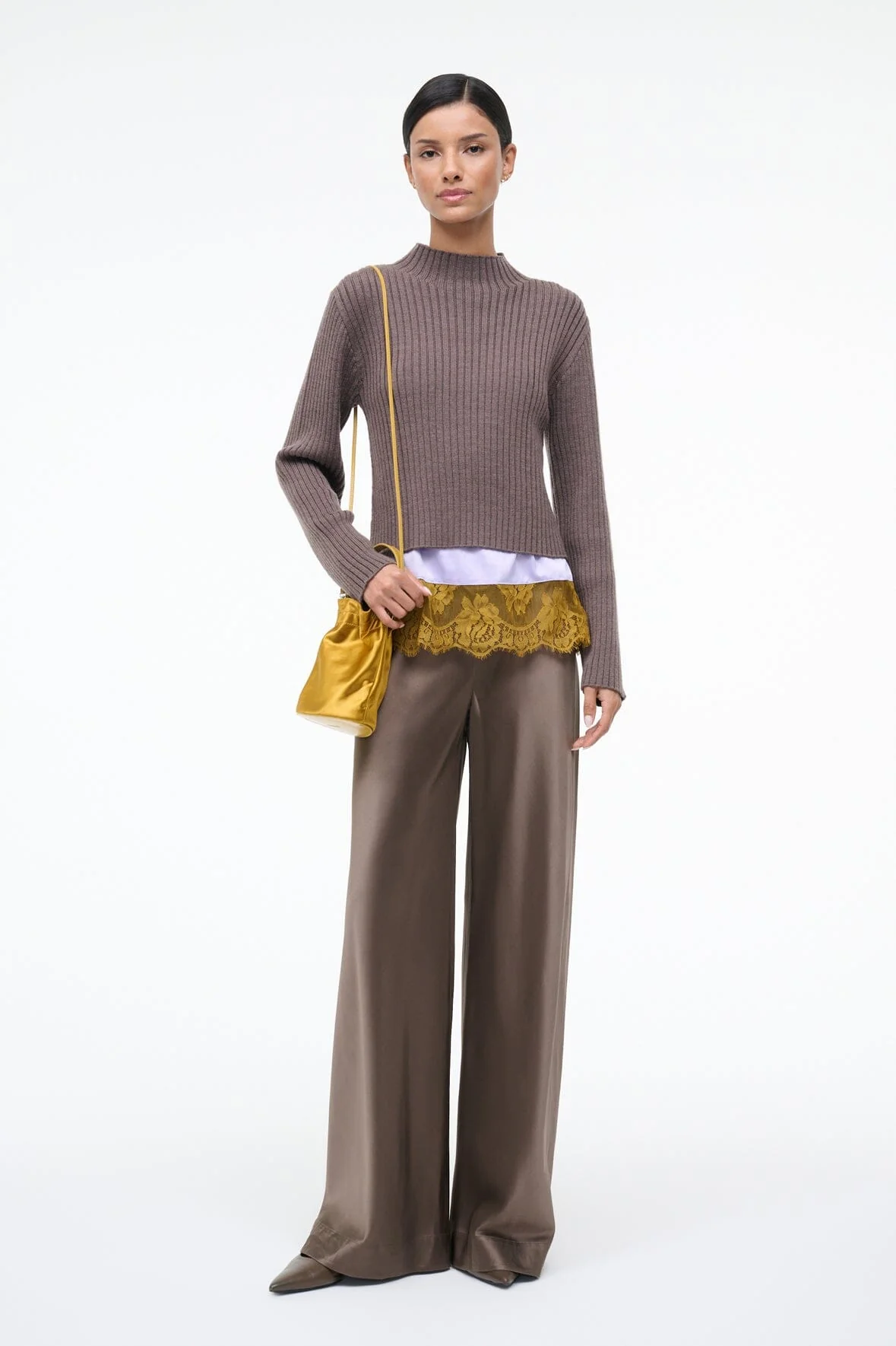 LILA MINI BAG | GOLDENROD - Image 4