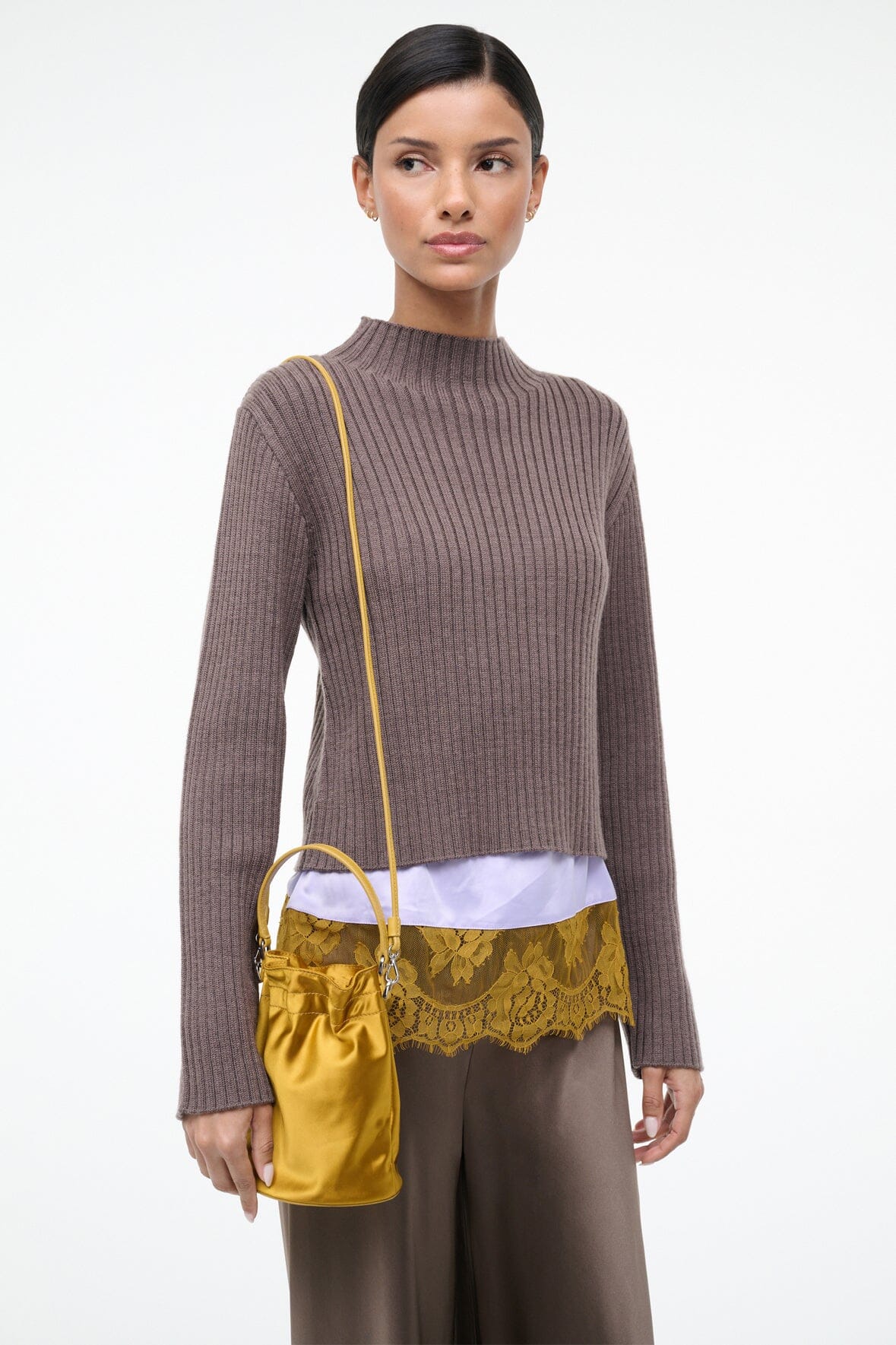 LILA MINI BAG | GOLDENROD - Image 6