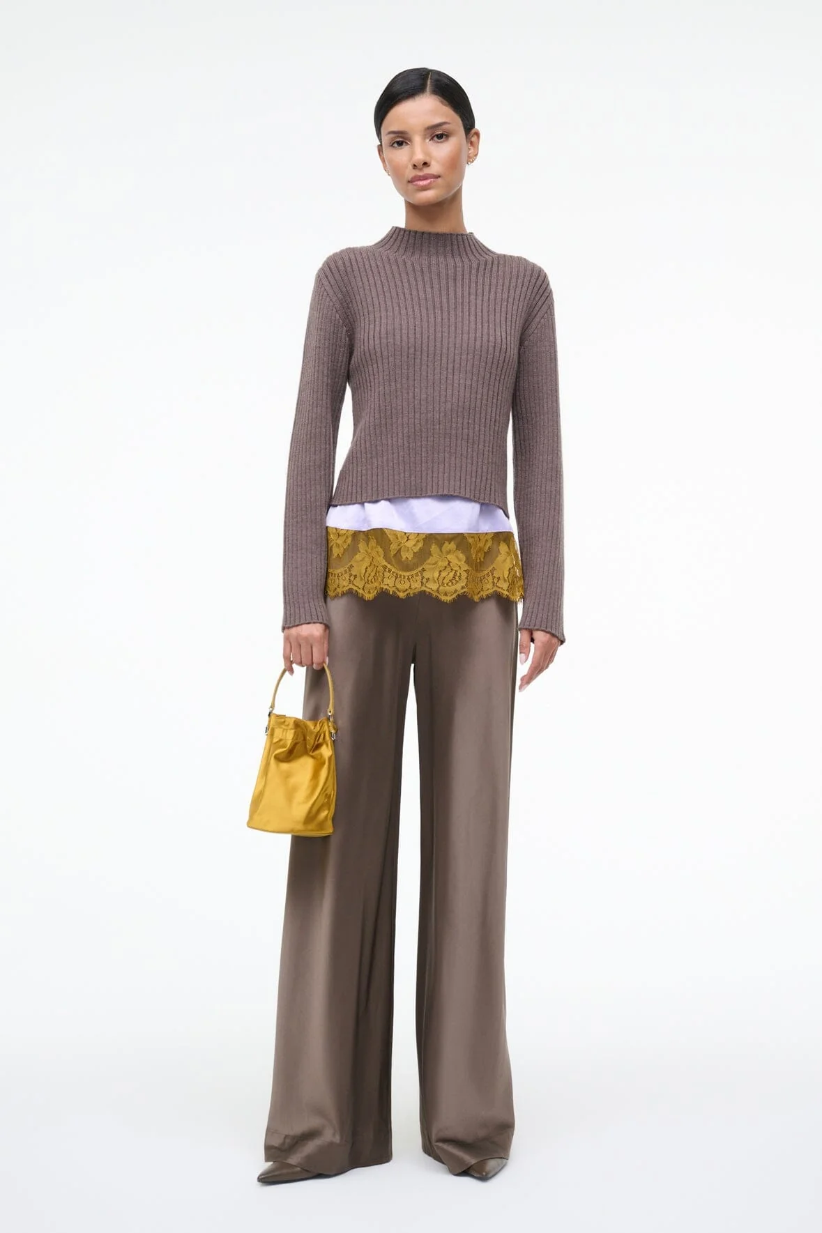 LILA MINI BAG | GOLDENROD - Image 8