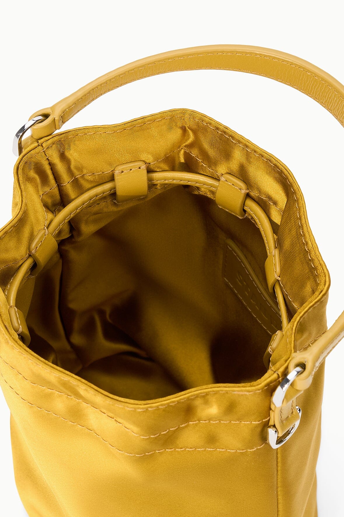 LILA MINI BAG | GOLDENROD - Image 9