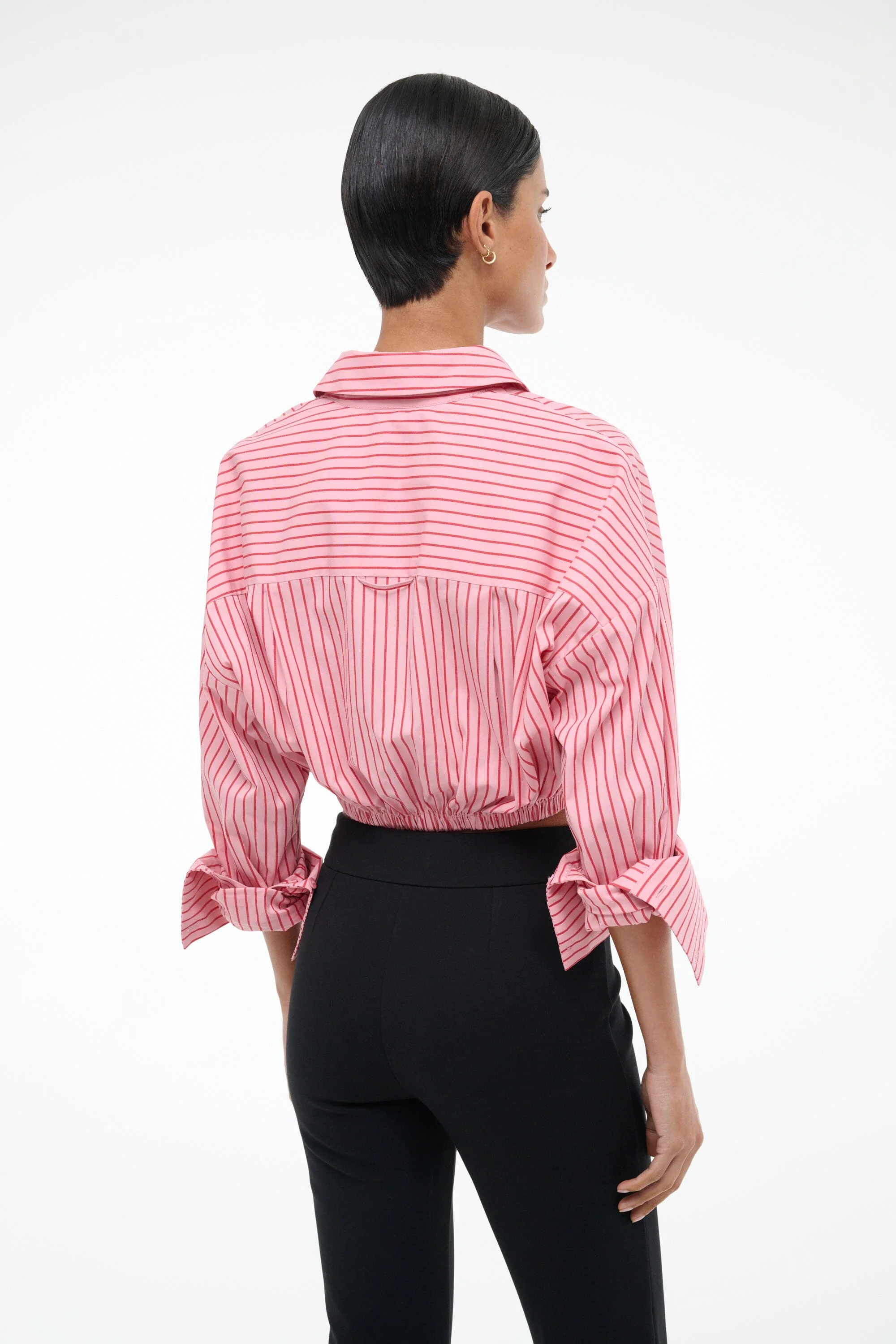 LISA TOP | MONTAUK STRIPE - Image 4