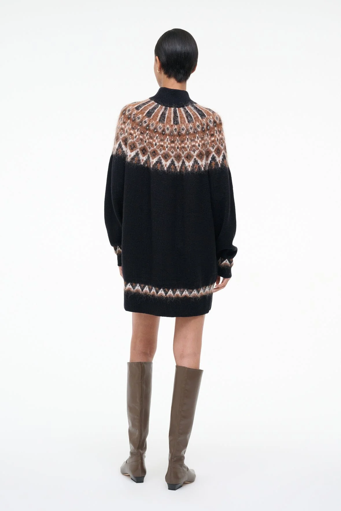 LIZA SWEATER DRESS | ZERMATT - Image 10