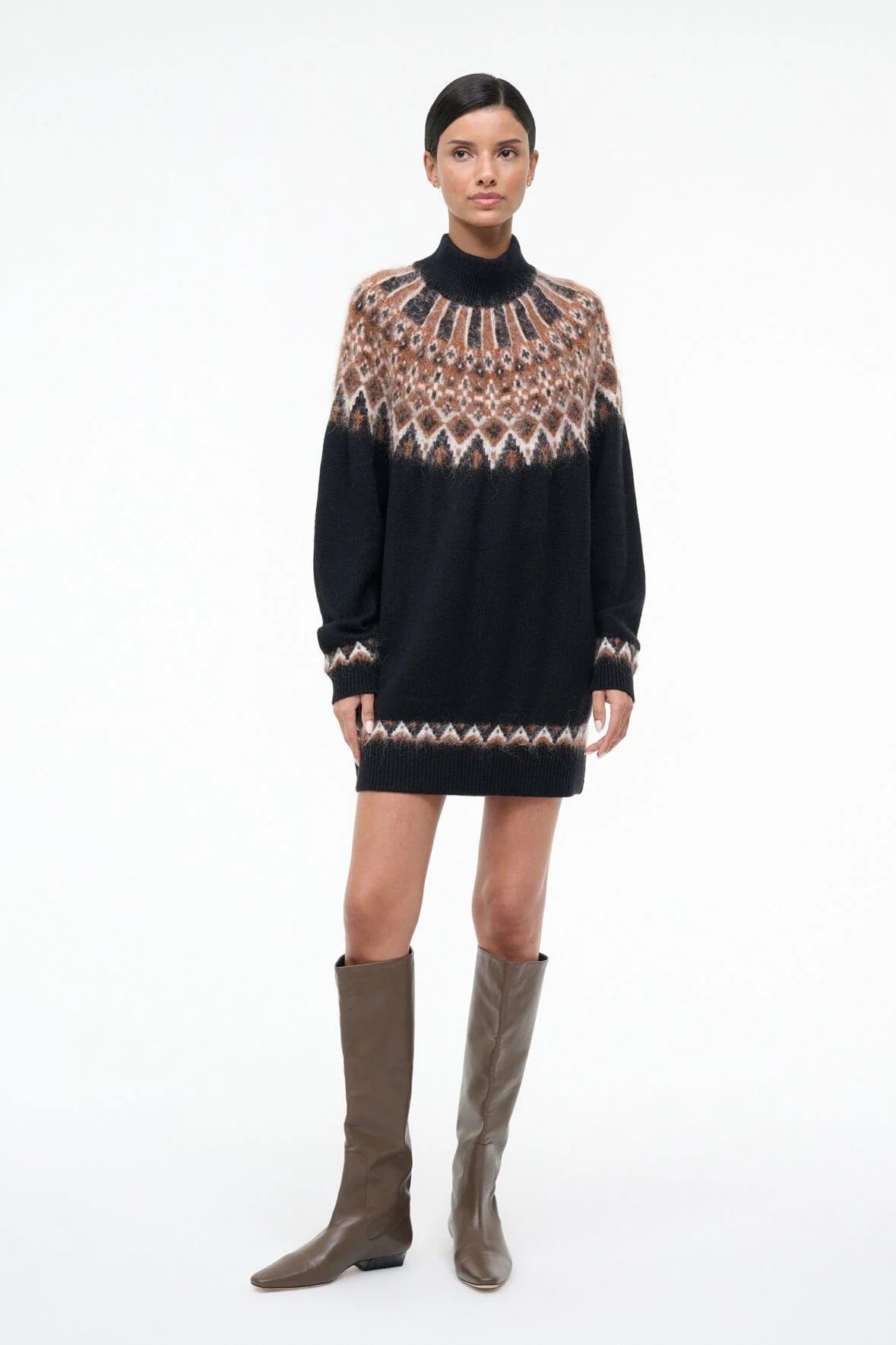 LIZA SWEATER DRESS | ZERMATT - Image 11