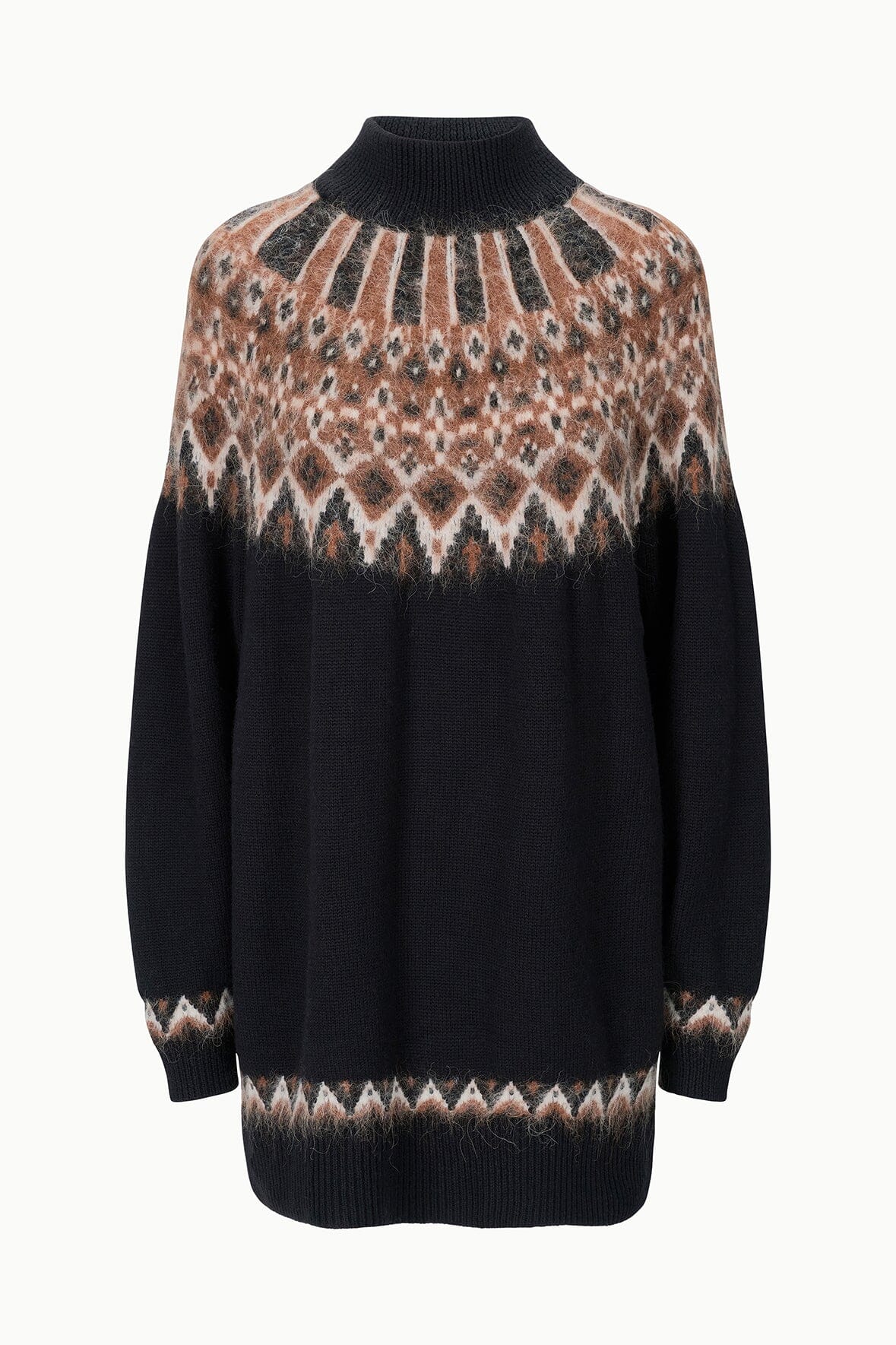 LIZA SWEATER DRESS | ZERMATT - Image 12