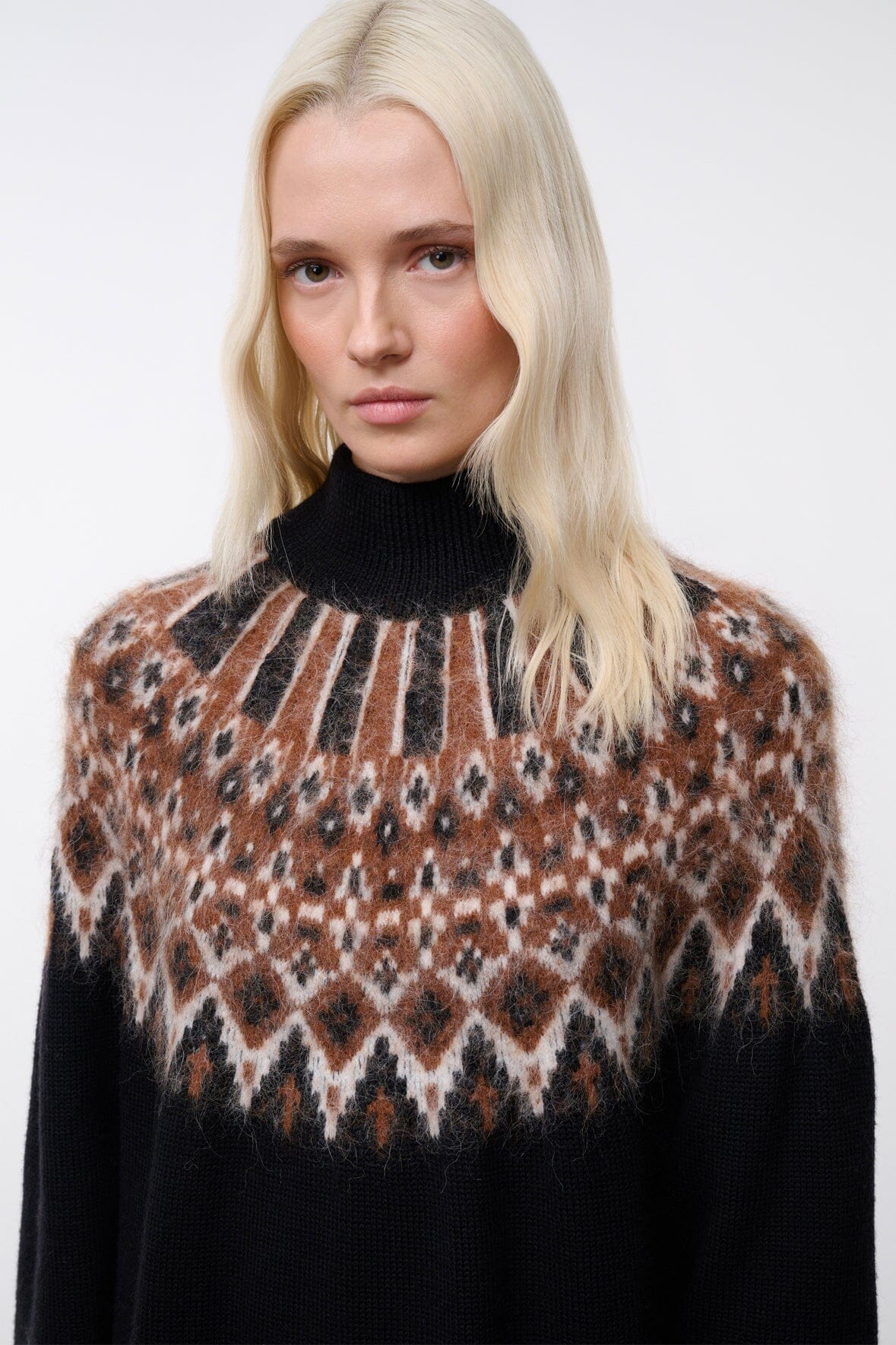 LIZA SWEATER DRESS | ZERMATT - Image 2