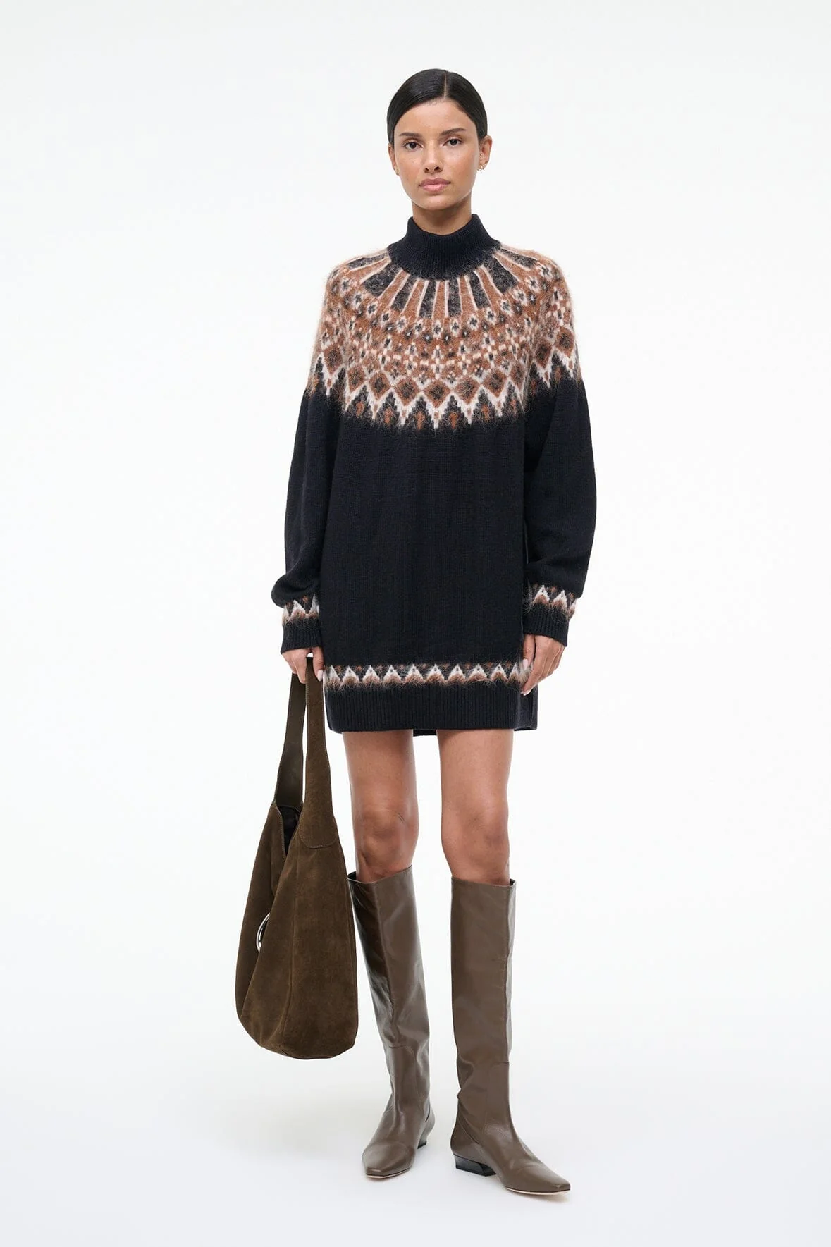 LIZA SWEATER DRESS | ZERMATT - Image 7