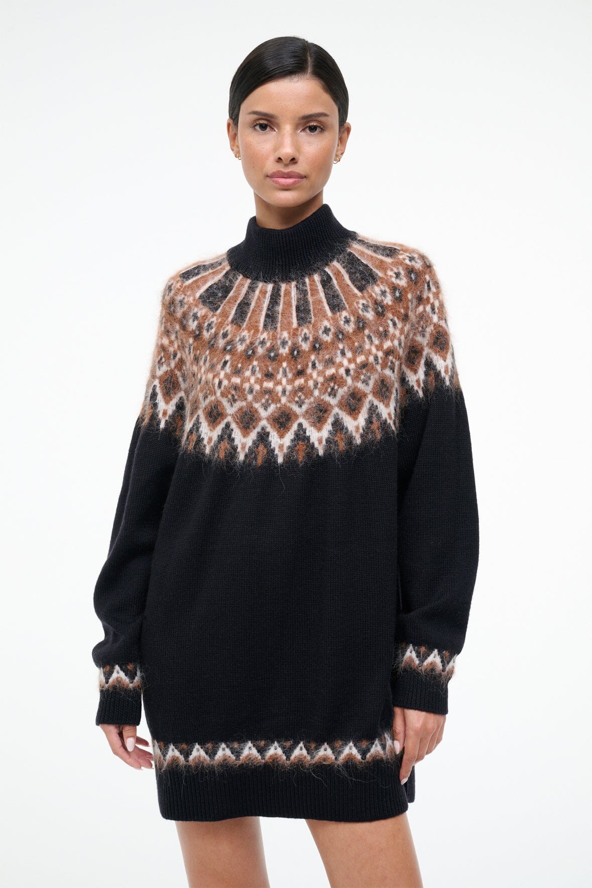 LIZA SWEATER DRESS | ZERMATT - Image 8