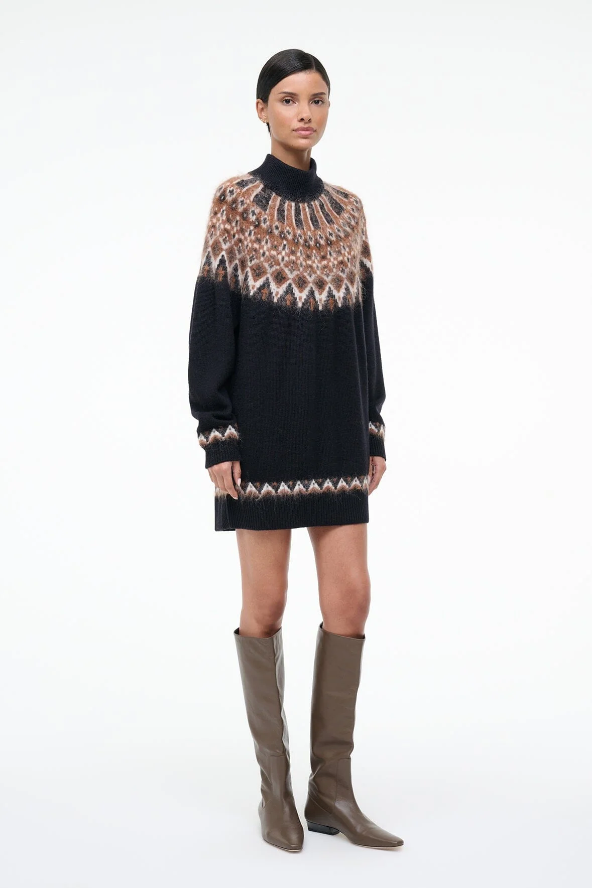 LIZA SWEATER DRESS | ZERMATT - Image 9