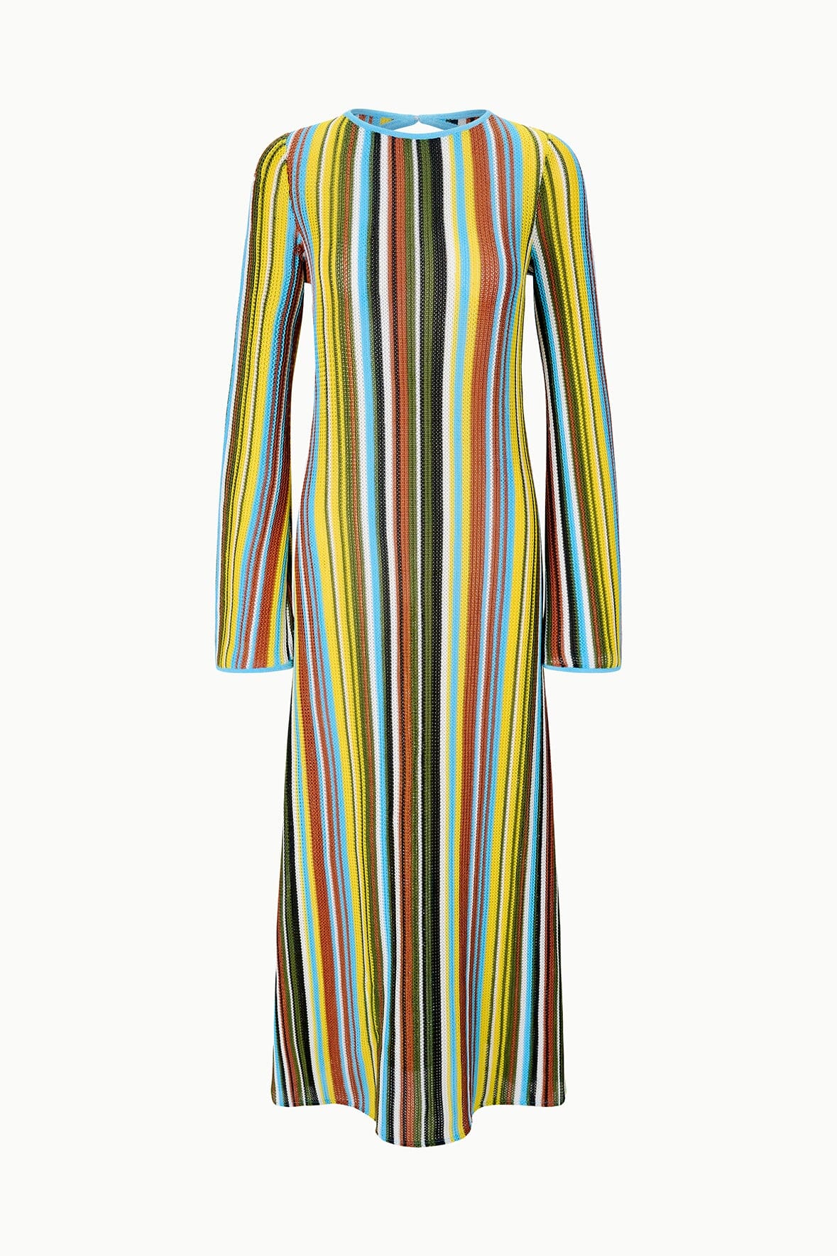LORENA DRESS | SKATE STRIPE - Image 7