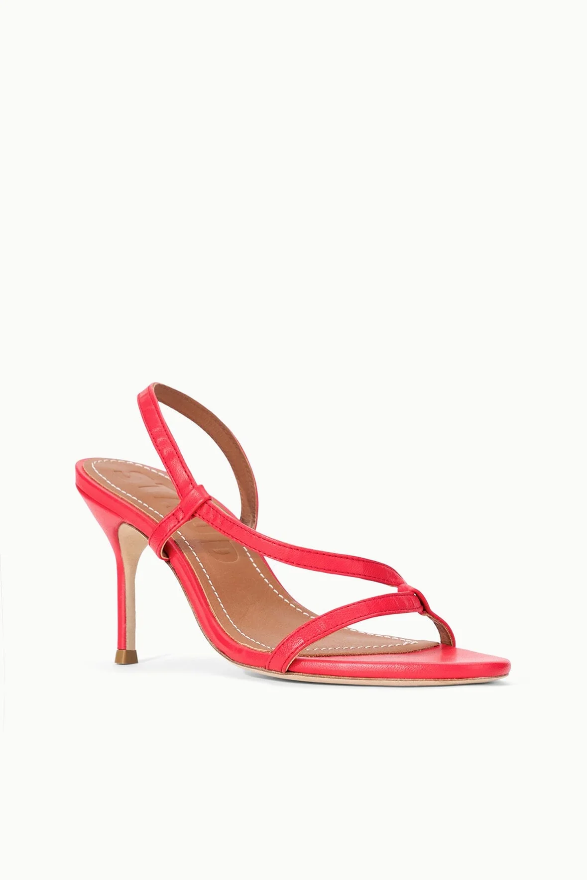LOUDEN HEEL | RED ROSE - Image 2