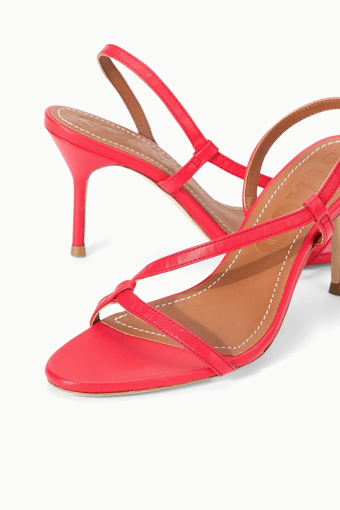 LOUDEN HEEL | RED ROSE - Image 5