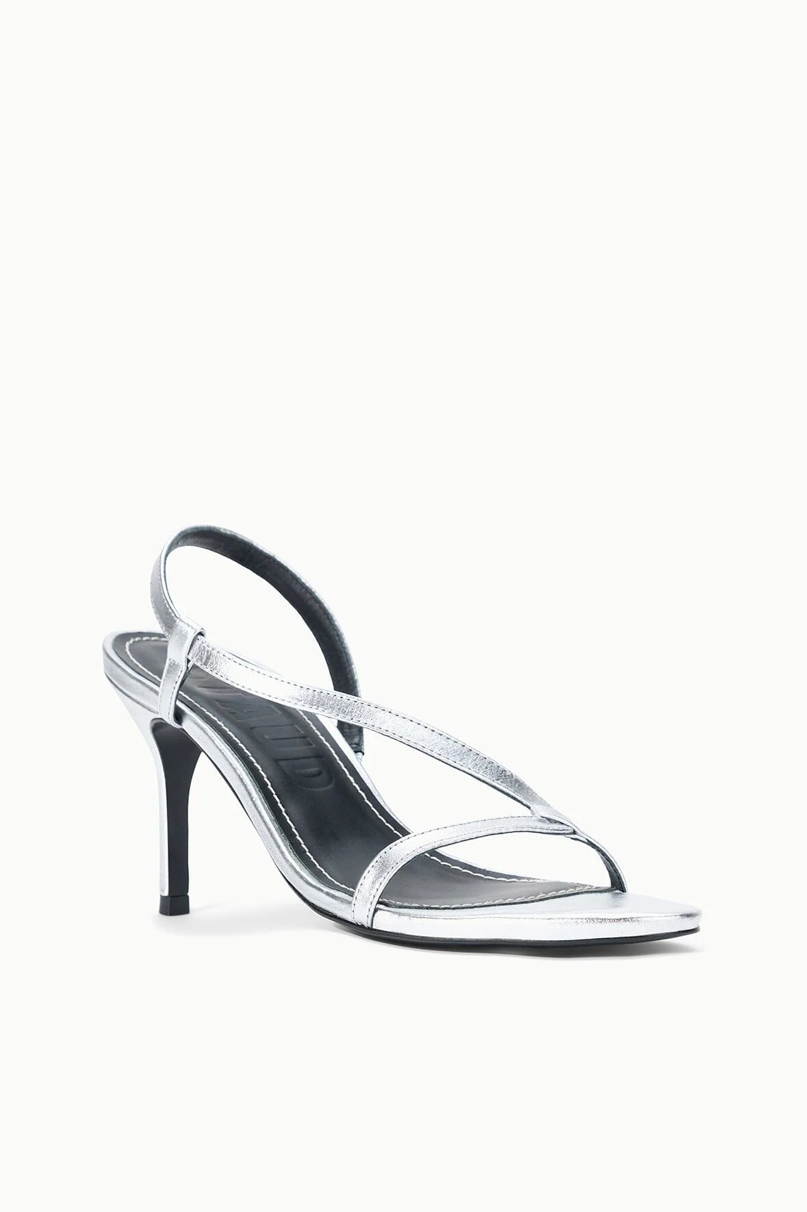LOUDEN HEEL | SILVER - Image 2