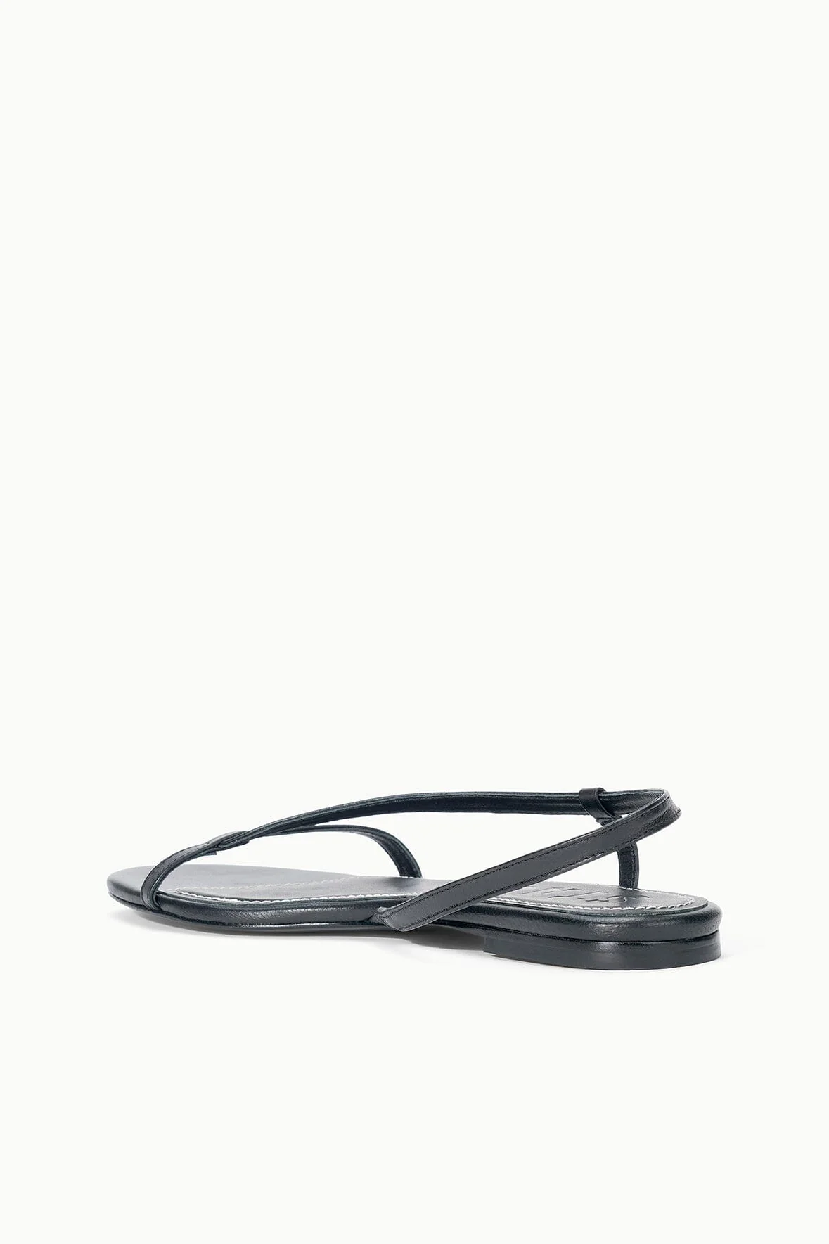 LOUDEN SANDAL | BLACK - Image 6