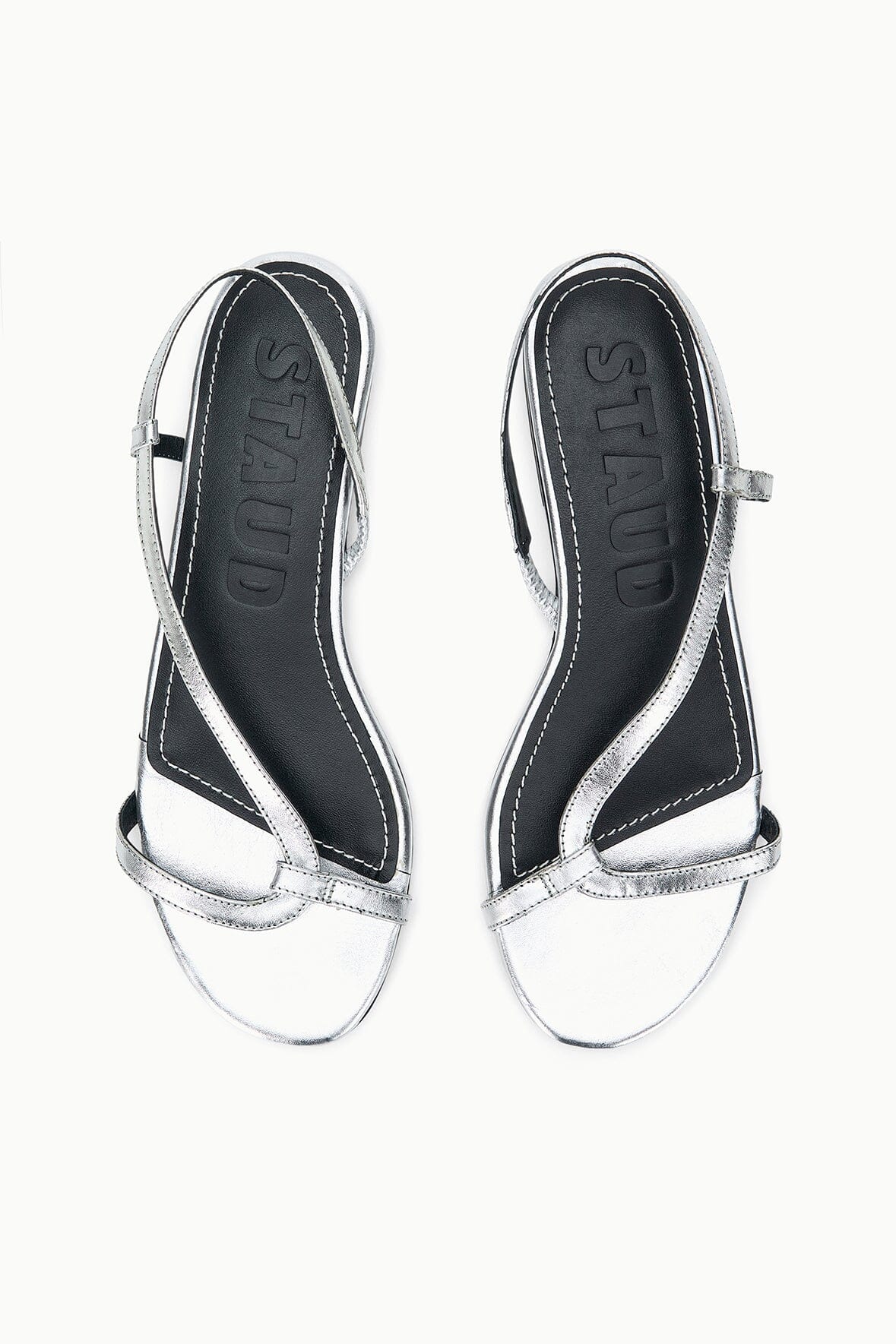 LOUDEN SANDAL | SILVER - Image 4