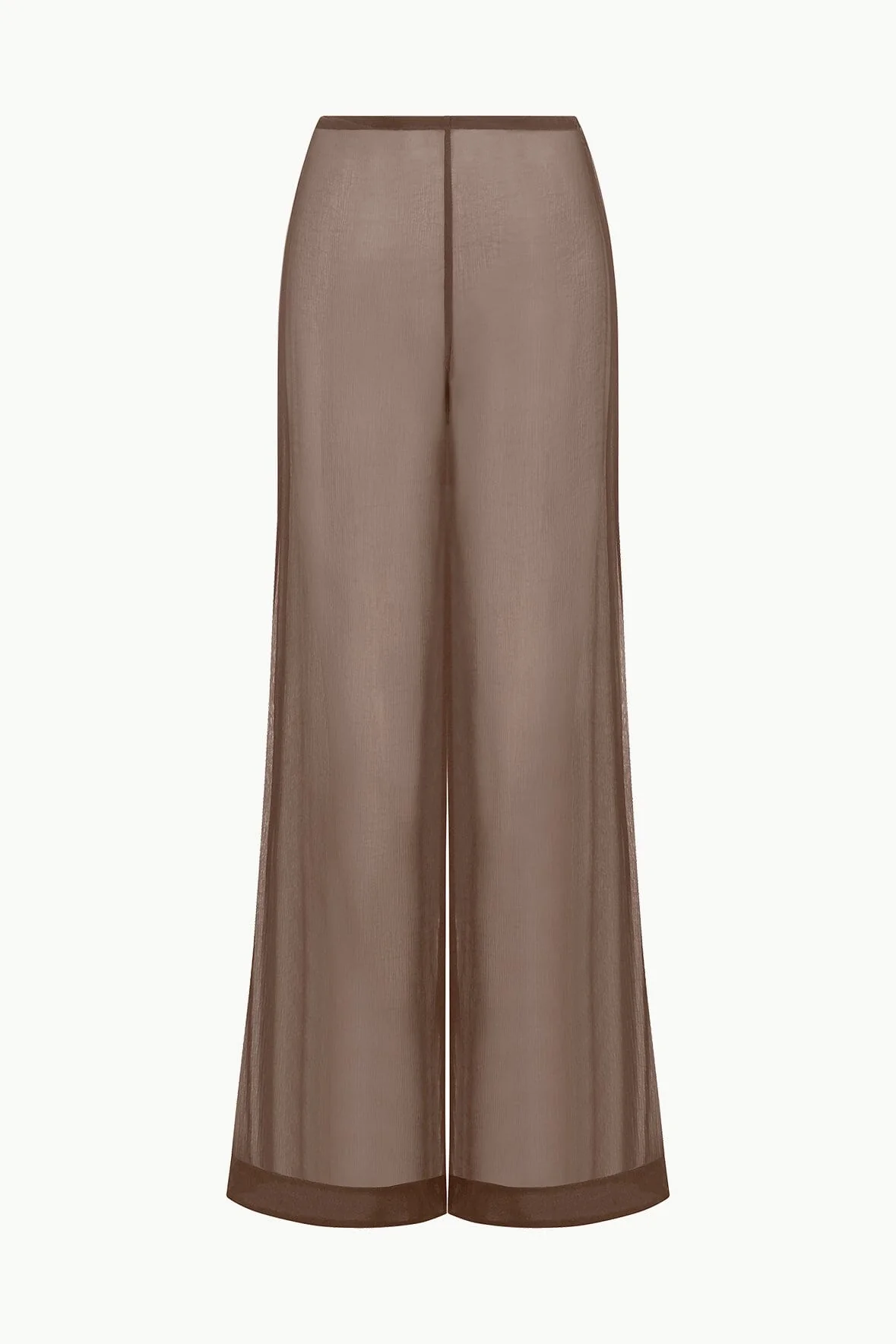 LUKE PANT | DARK CHOCOLATE - Image 6