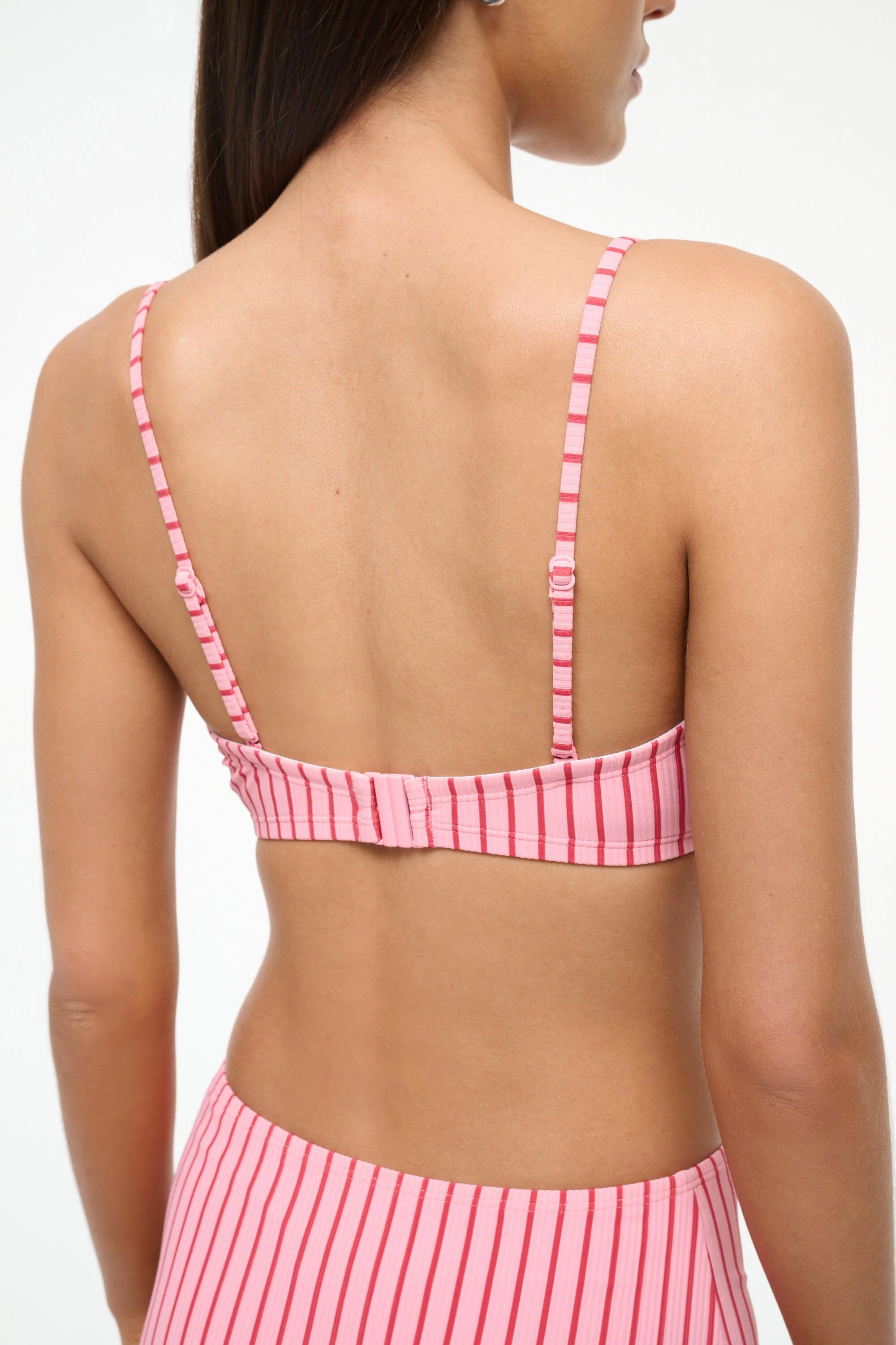 LULU BIKINI TOP | MONTAUK STRIPE - Image 6