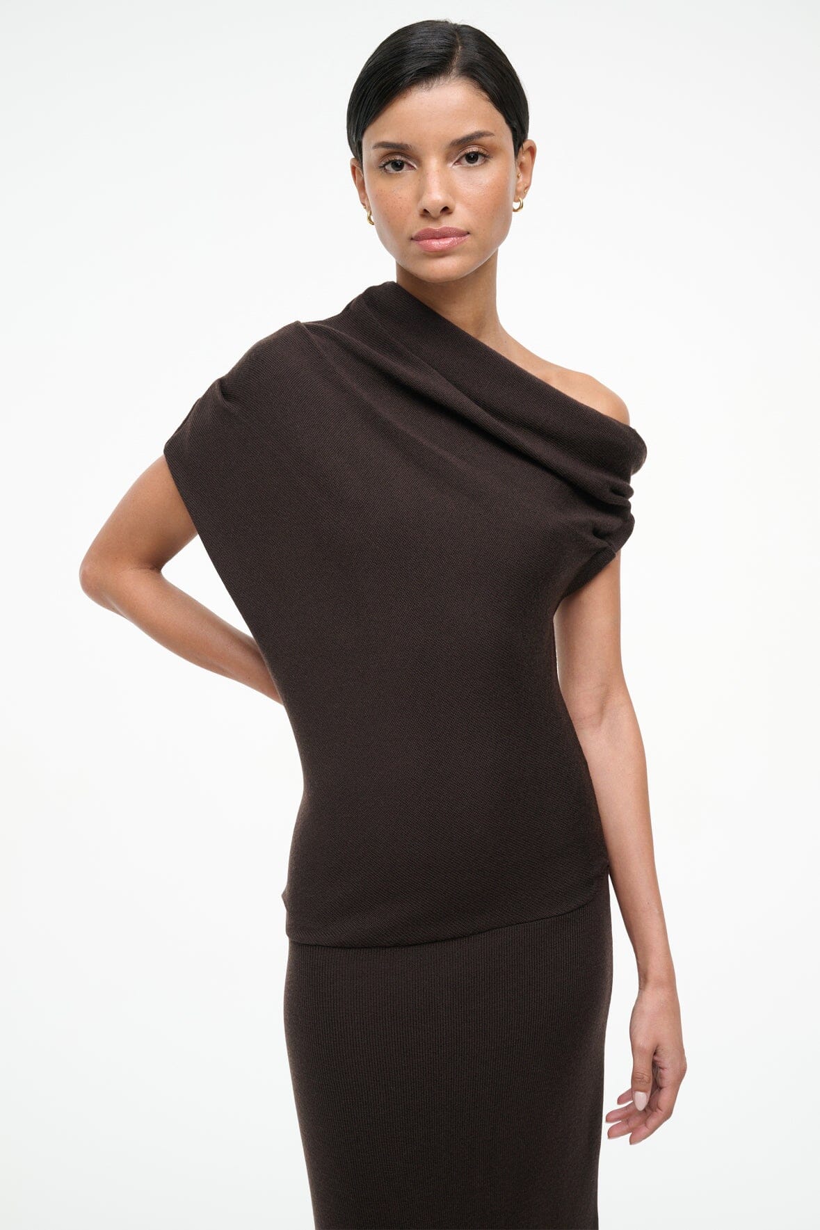 MABEL DRESS | EARTH - Image 2