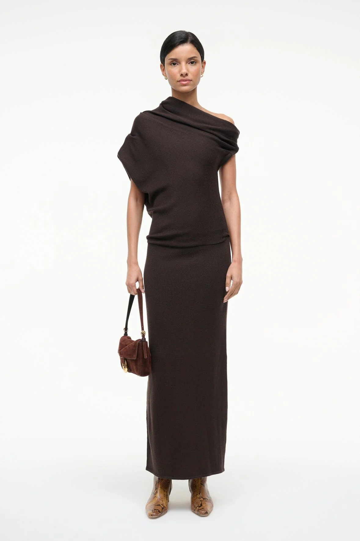 MABEL DRESS | EARTH - Image 3