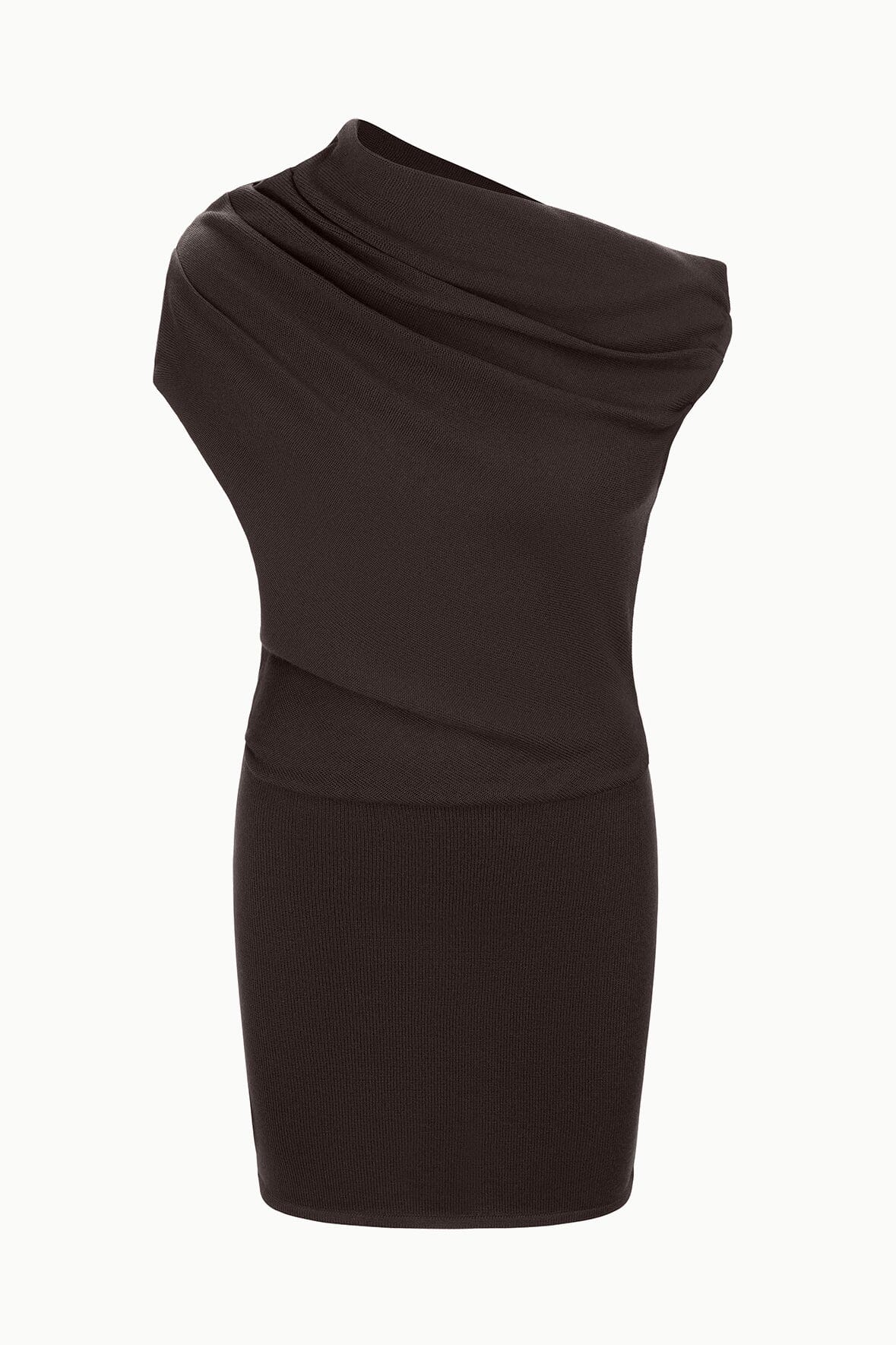 MABEL MINI DRESS | EARTH - Image 6