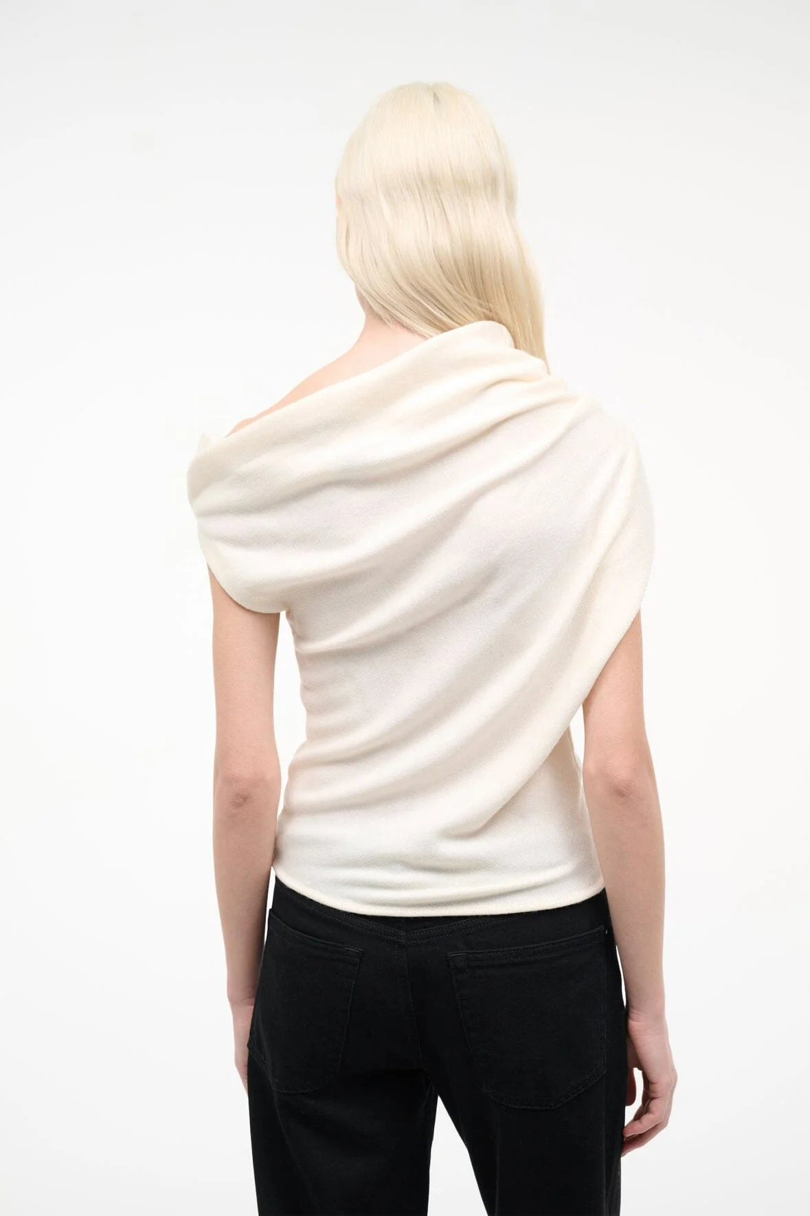MABEL SWEATER | IVORY - Image 3
