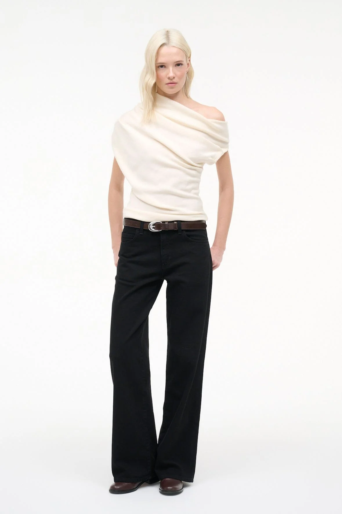 MABEL SWEATER | IVORY - Image 4