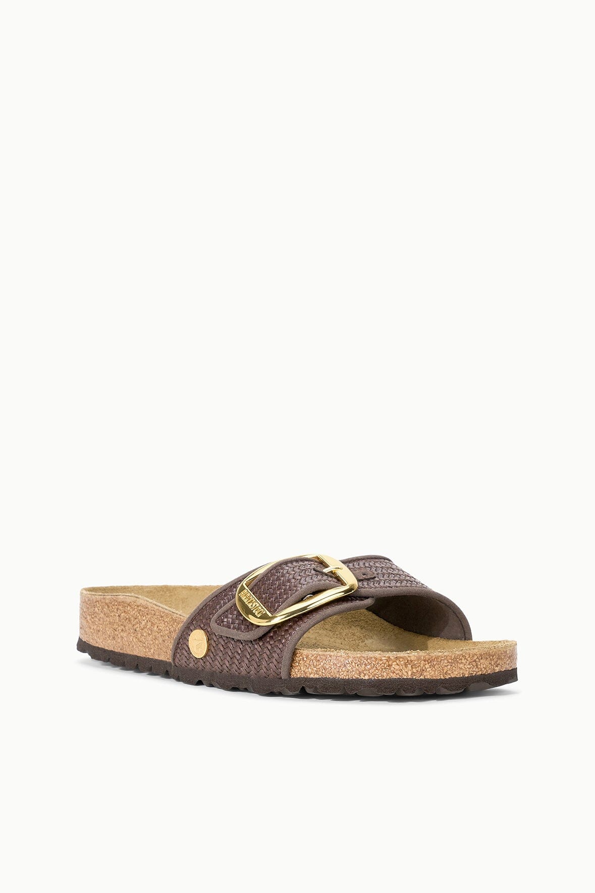 BIRKENSTOCK MADRID BIG BUCKLE | RAFFIA CARAFE - Image 3