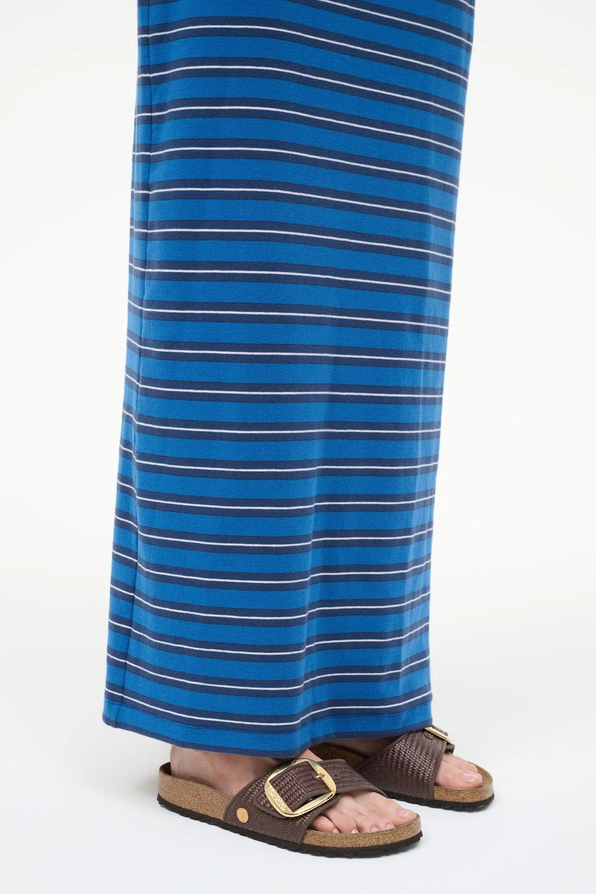 BIRKENSTOCK MADRID BIG BUCKLE | RAFFIA CARAFE - Image 4