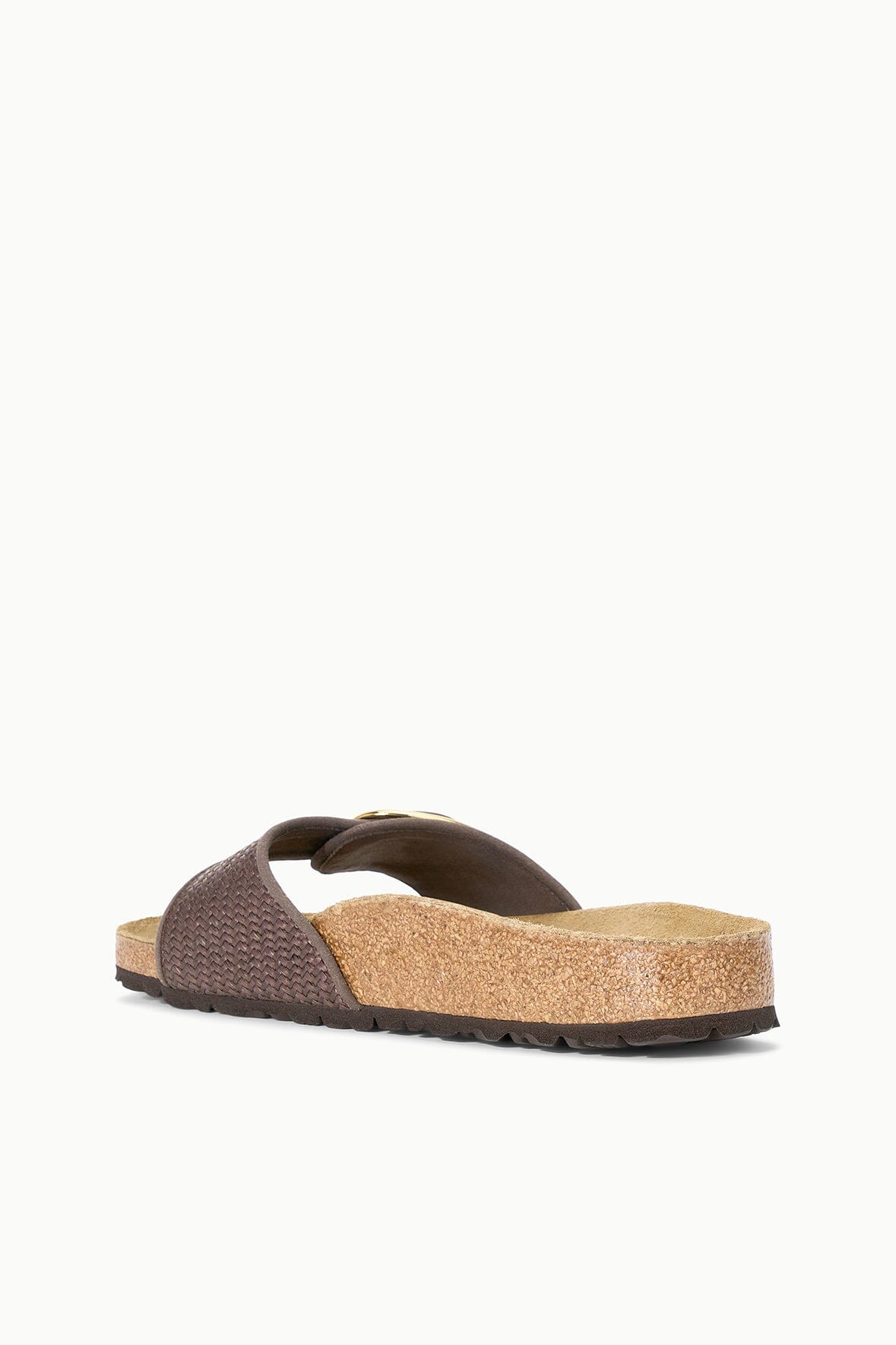 BIRKENSTOCK MADRID BIG BUCKLE | RAFFIA CARAFE - Image 5