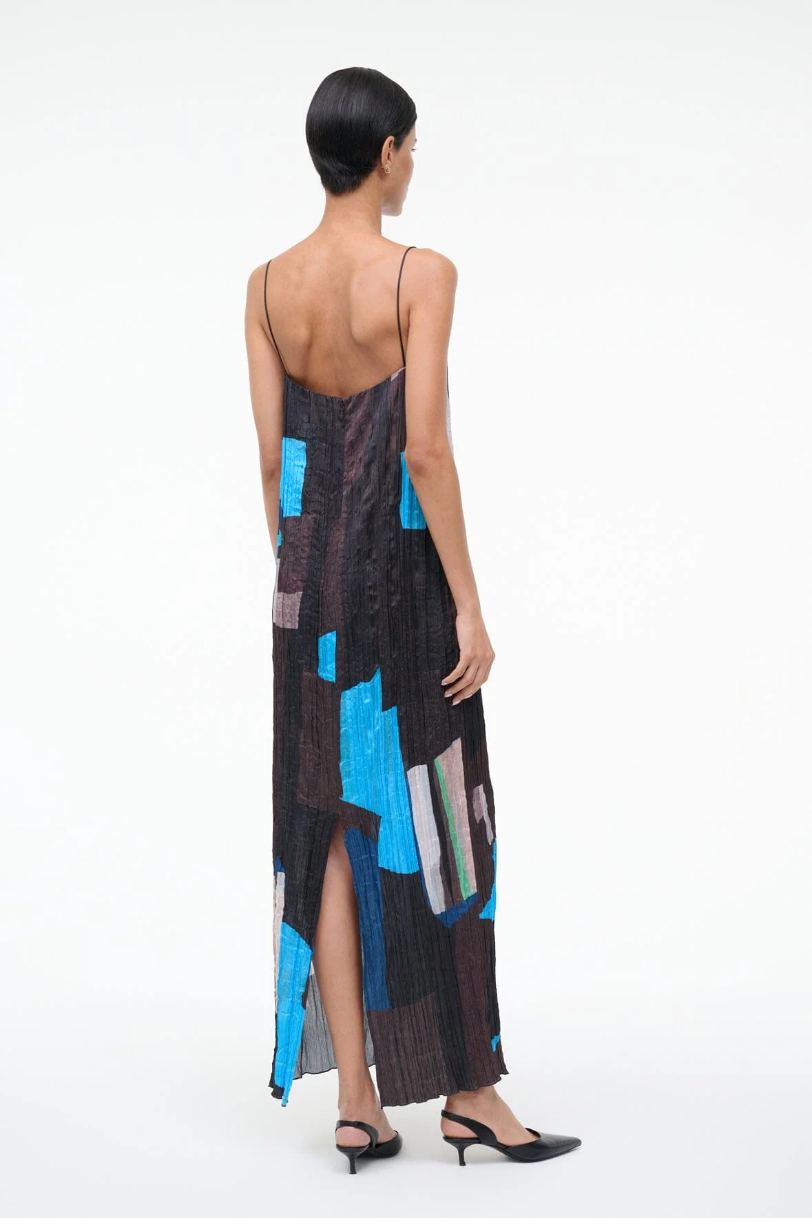 MAE DRESS | BLUE PRISM - Image 3