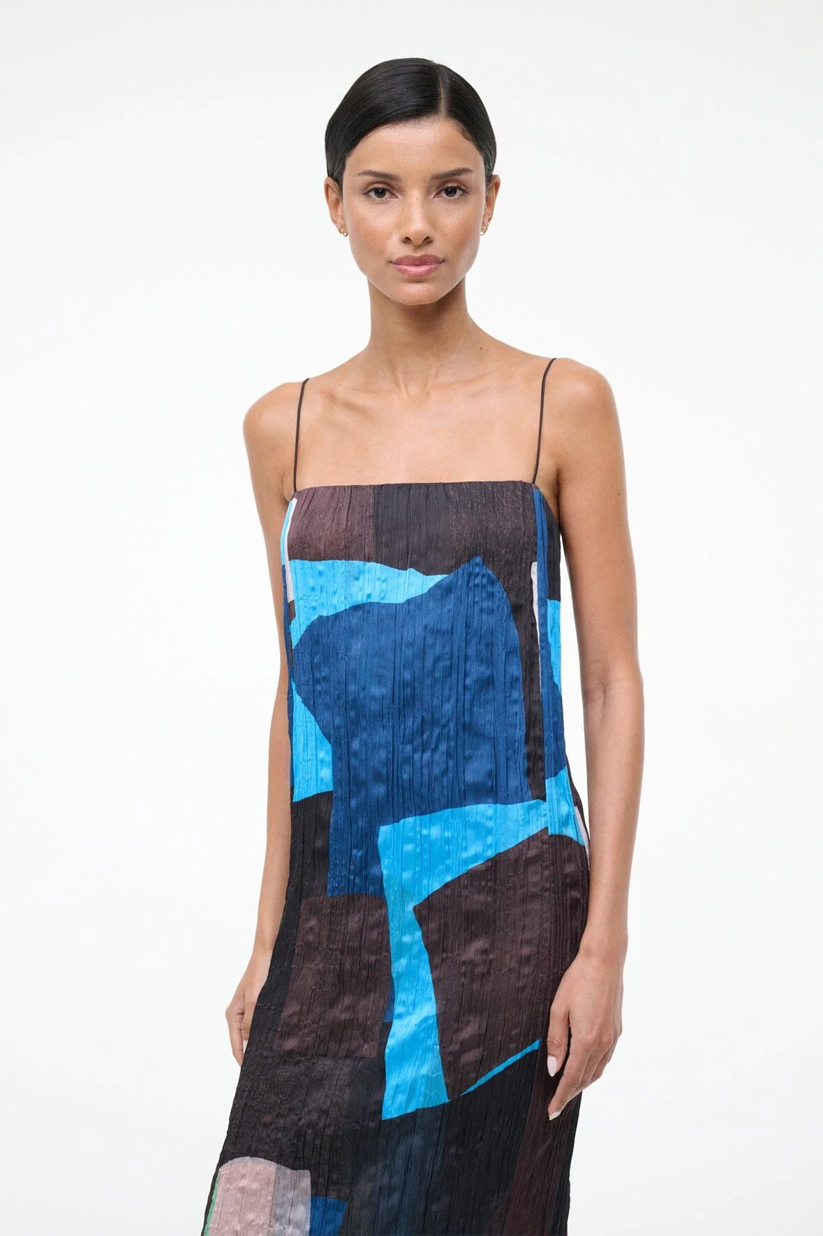 MAE DRESS | BLUE PRISM - Image 4