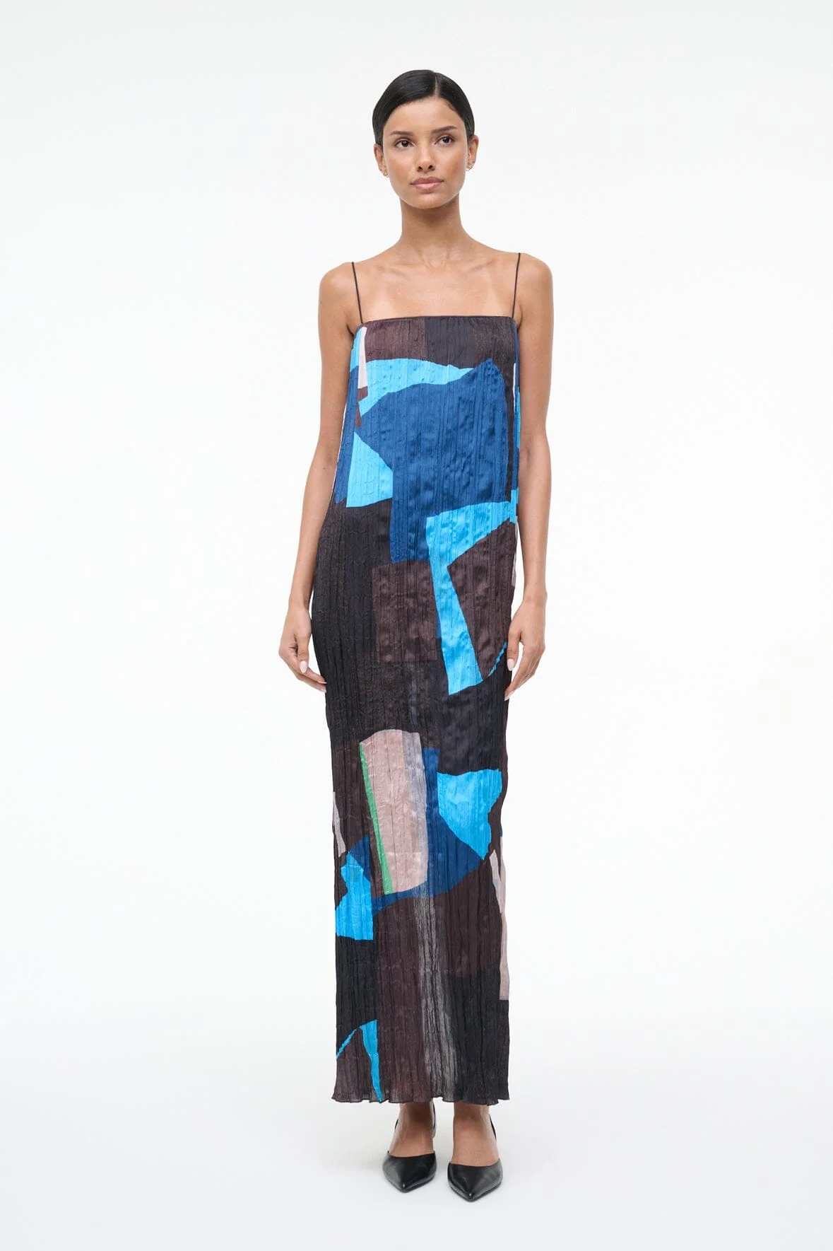 MAE DRESS | BLUE PRISM - Image 5
