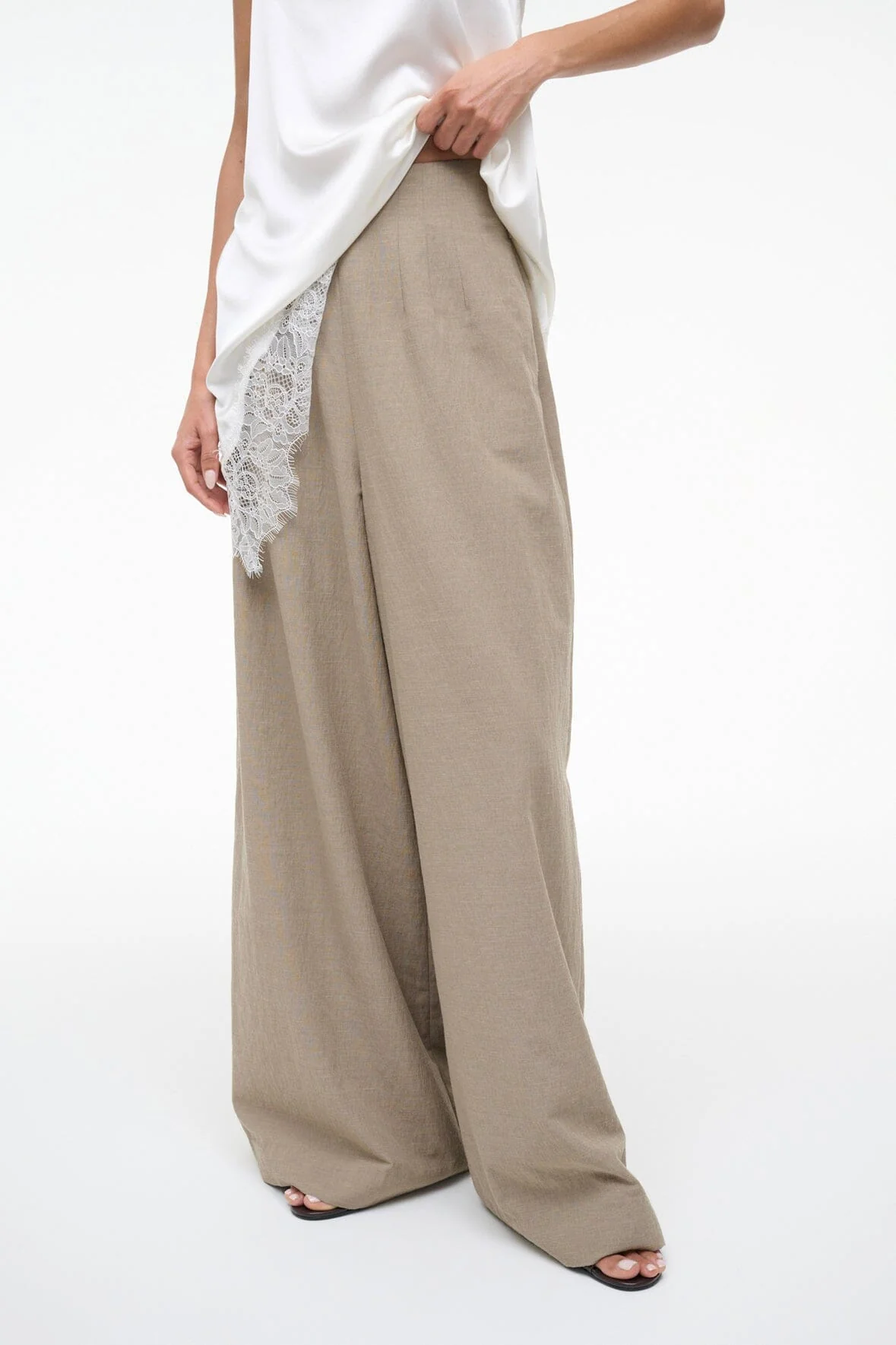 MAGPIE PANT | NATURAL - Image 2